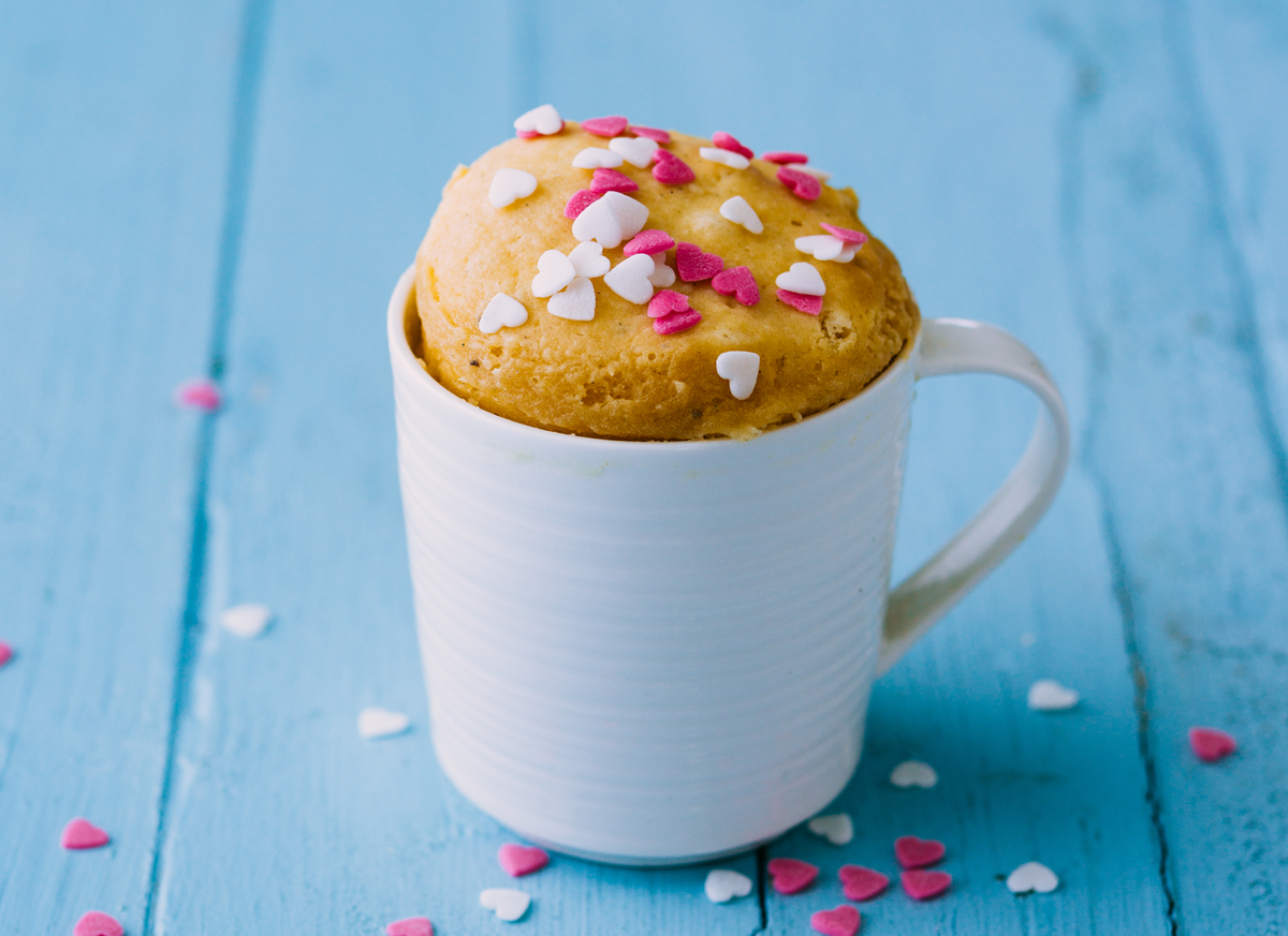 Mug Cake 