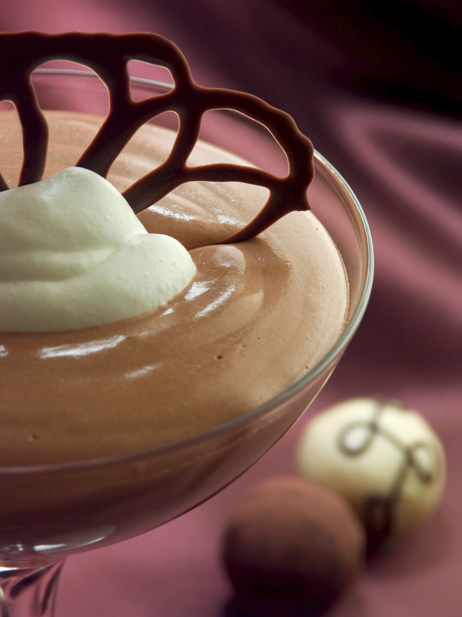 Mousse de café