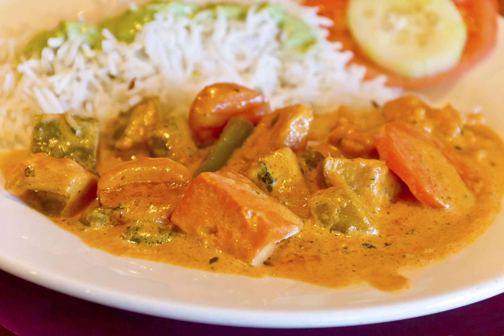 Navrattan korma