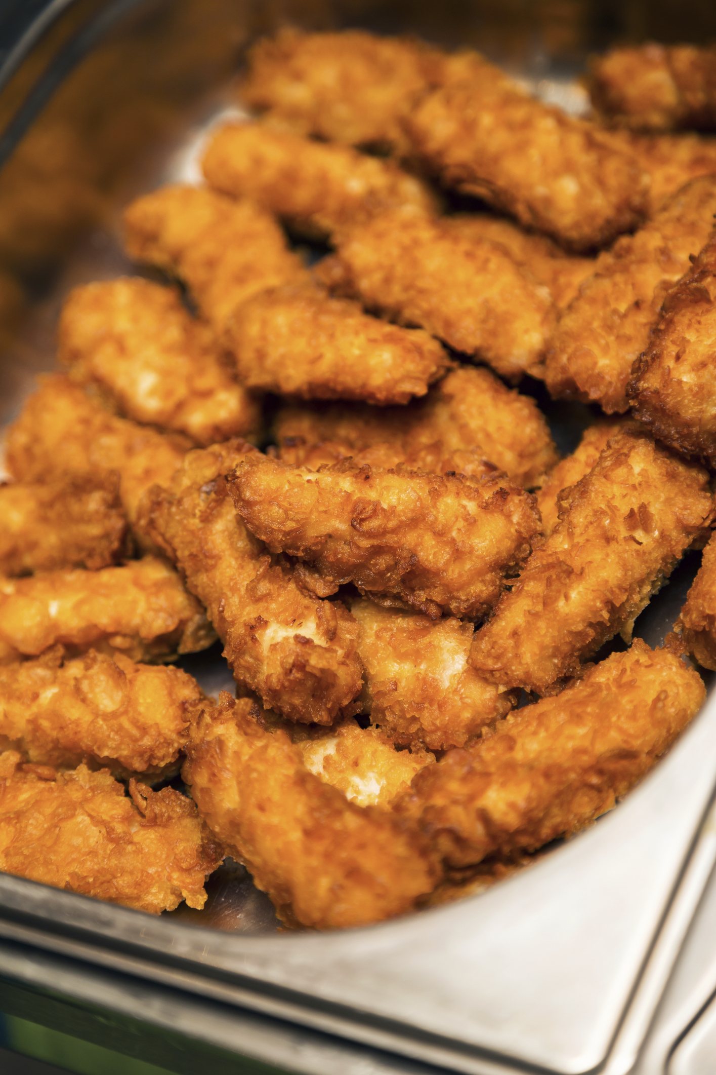 Nuggets de pollo