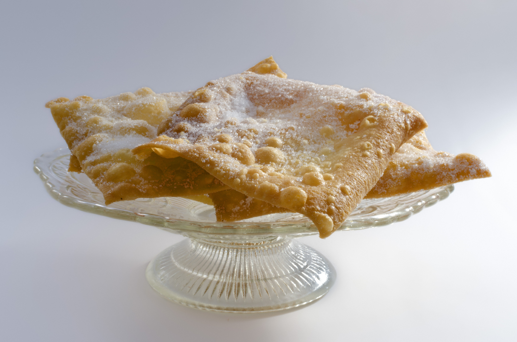 Orejas de carnaval receta tradicional