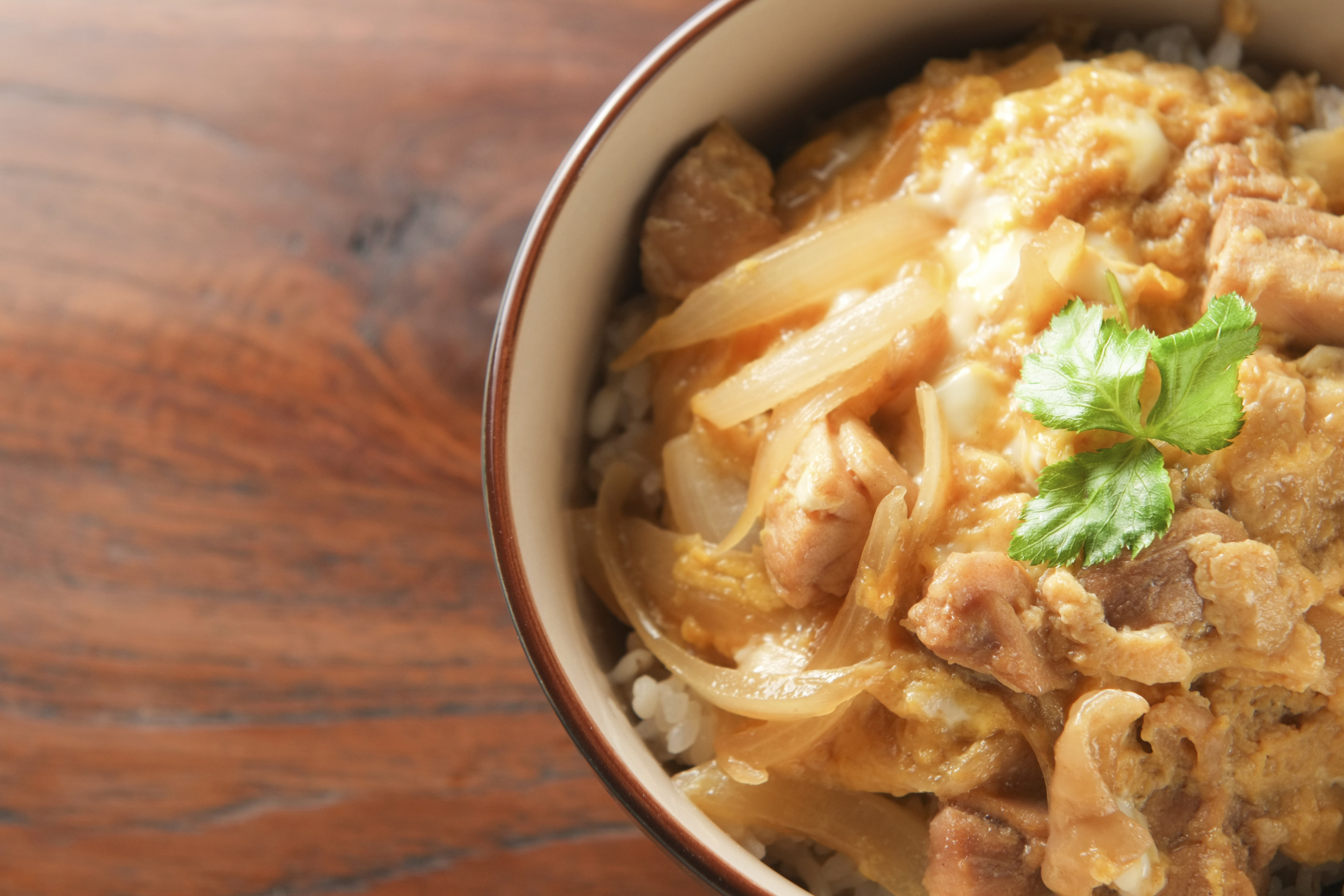 Oyakodon