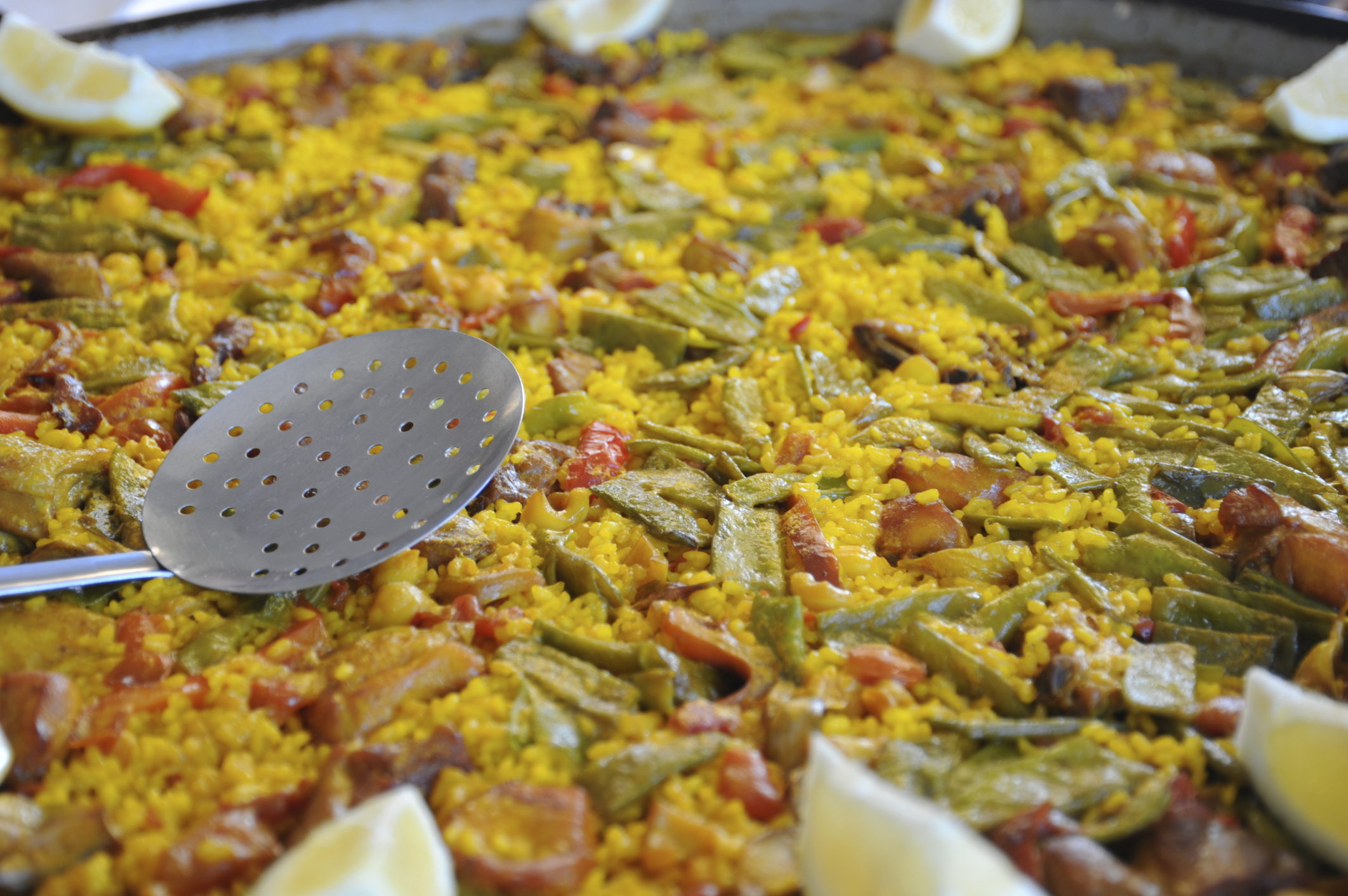 Paella Valenciana