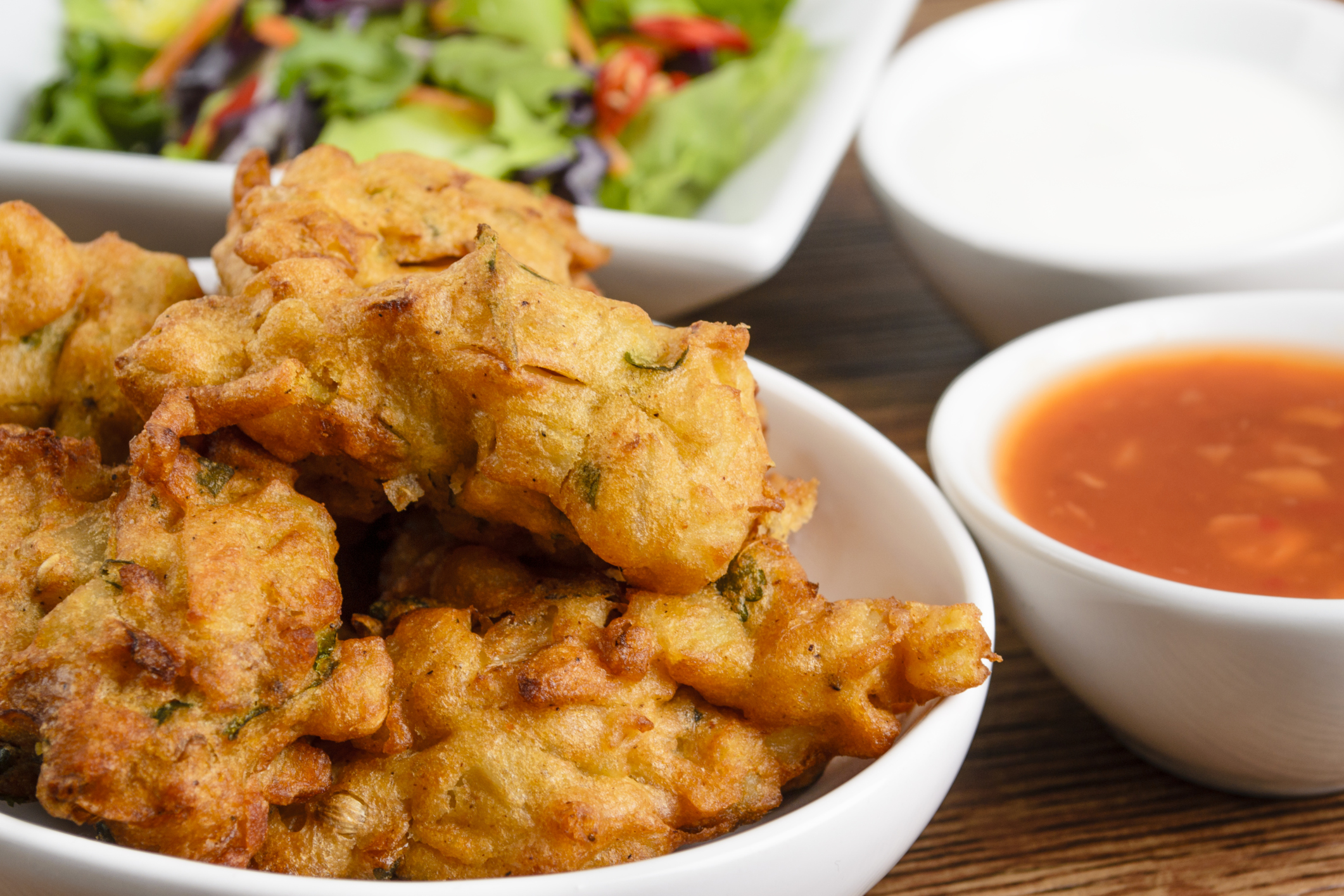 Pakora - receta de usuario