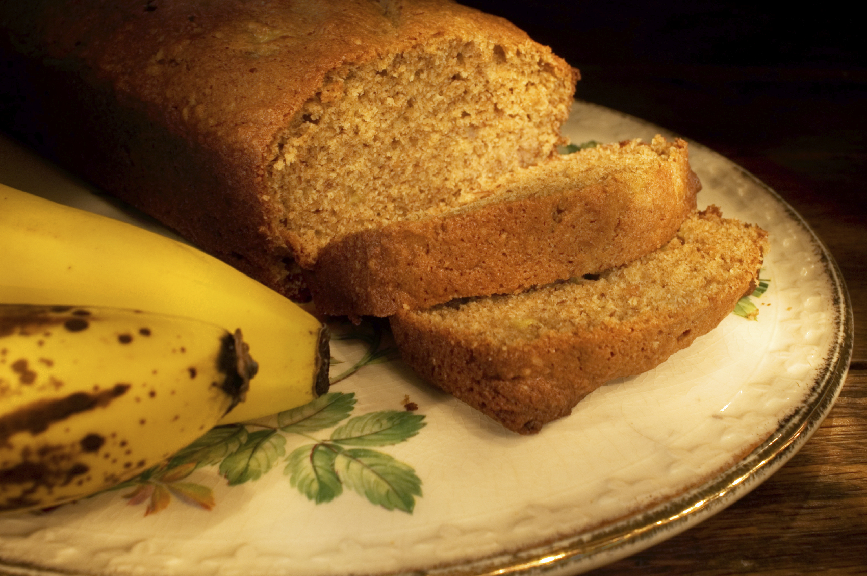 Pan de banana