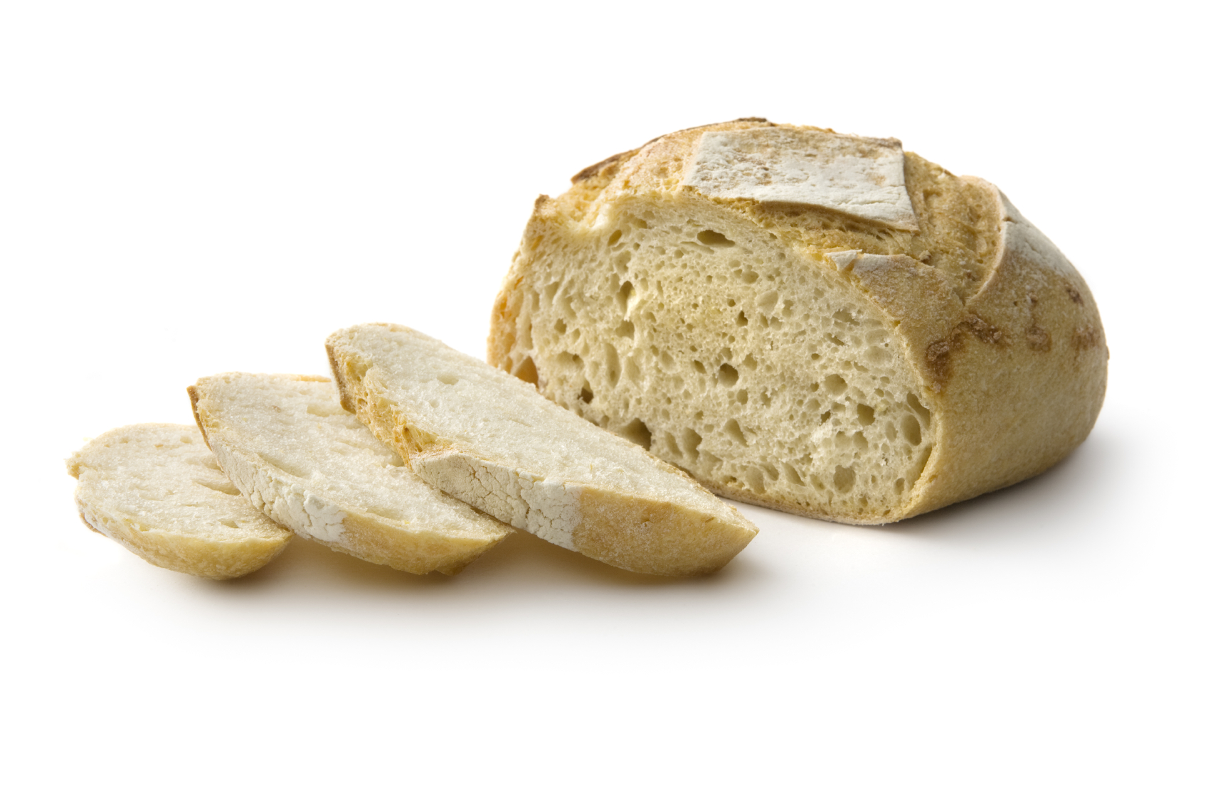 Pan casero fácil