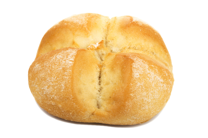 Pan de leche condensada