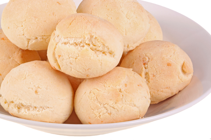 Pan de yuca (Ecuador)