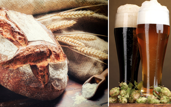 Cerveza y Pan: ¿hermanos mellizos? Cerveza y Pan: ¿hermanos mellizos?