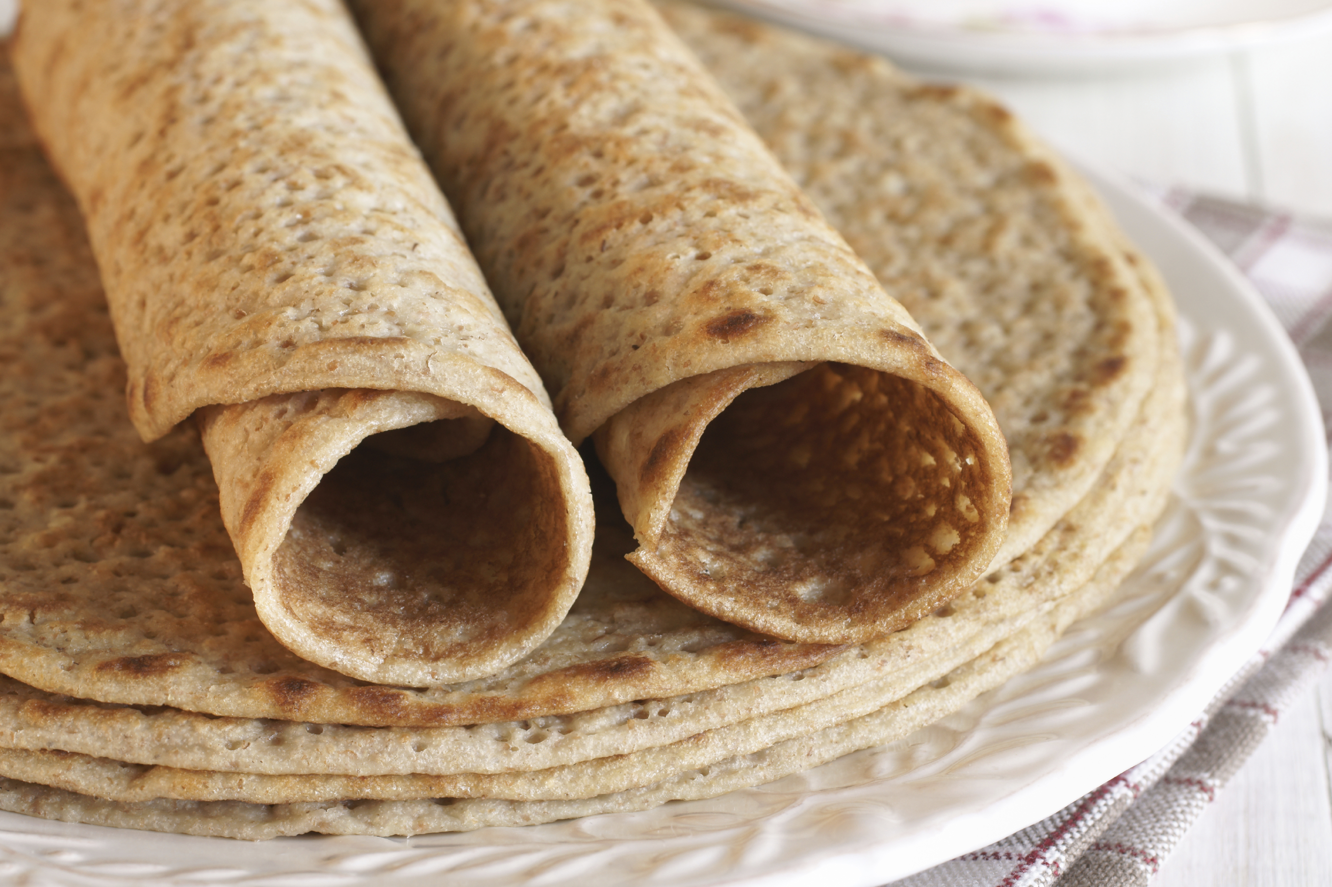 Pancakes de Avena