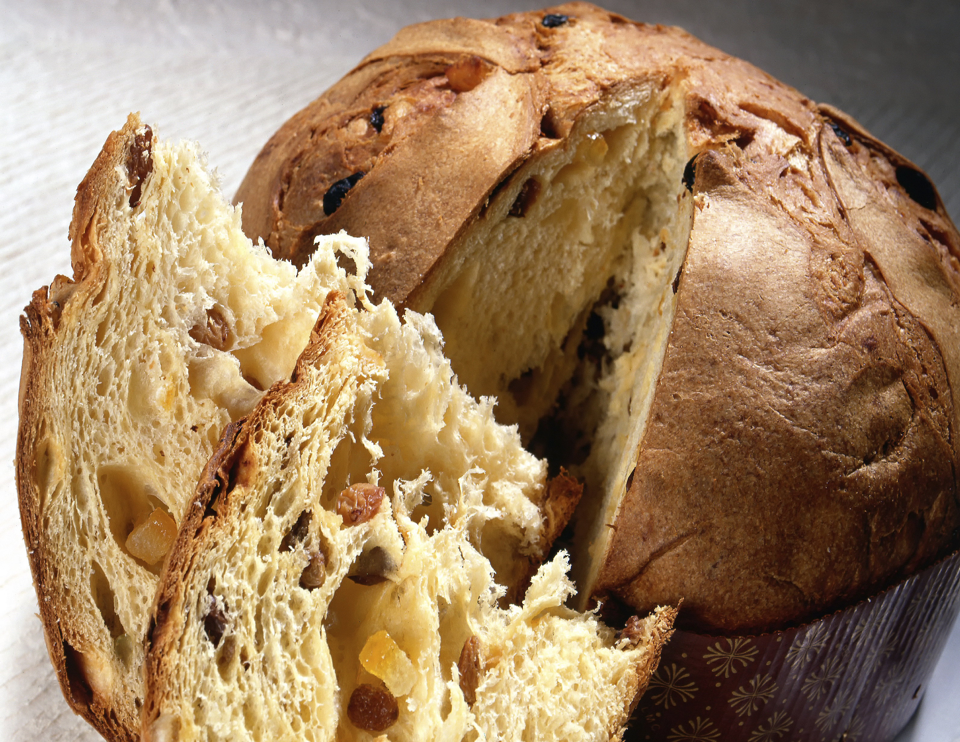 Panettone italiano