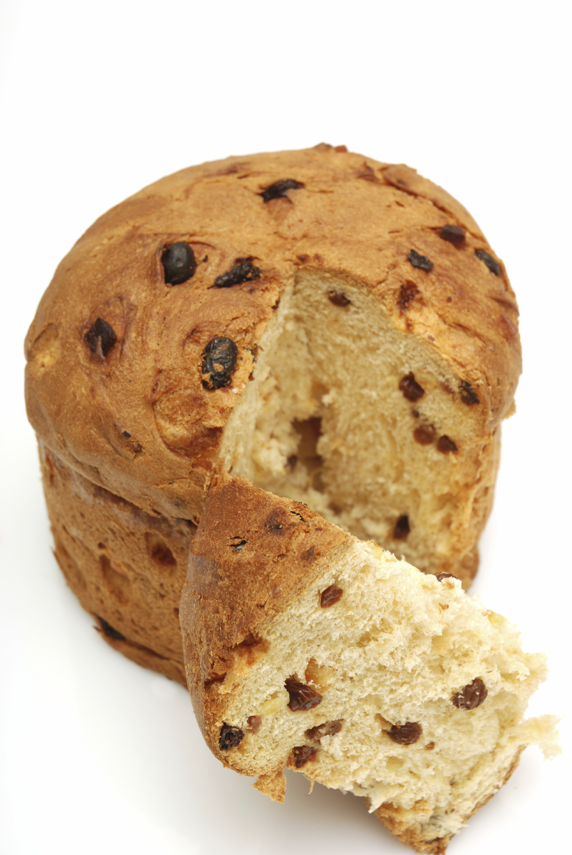 Panettone - receta de usuario