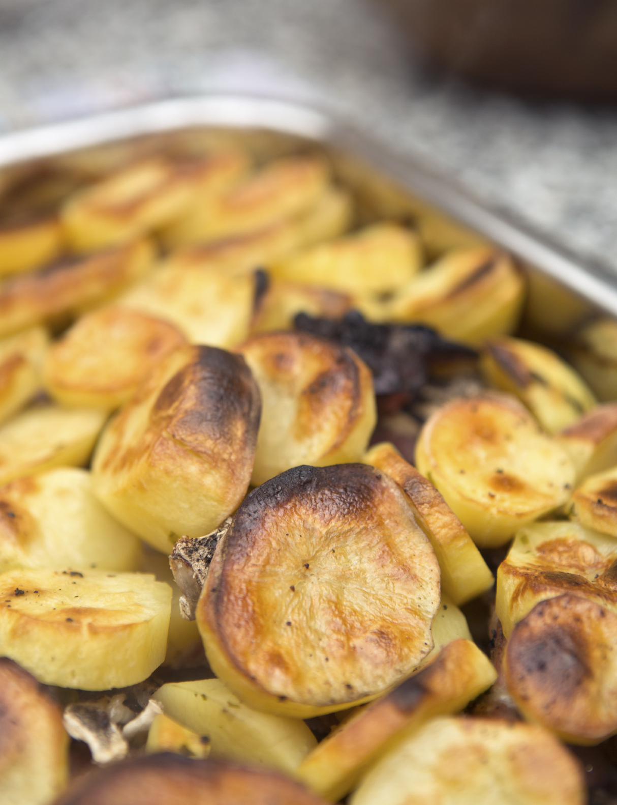 Patatas a la boulangère