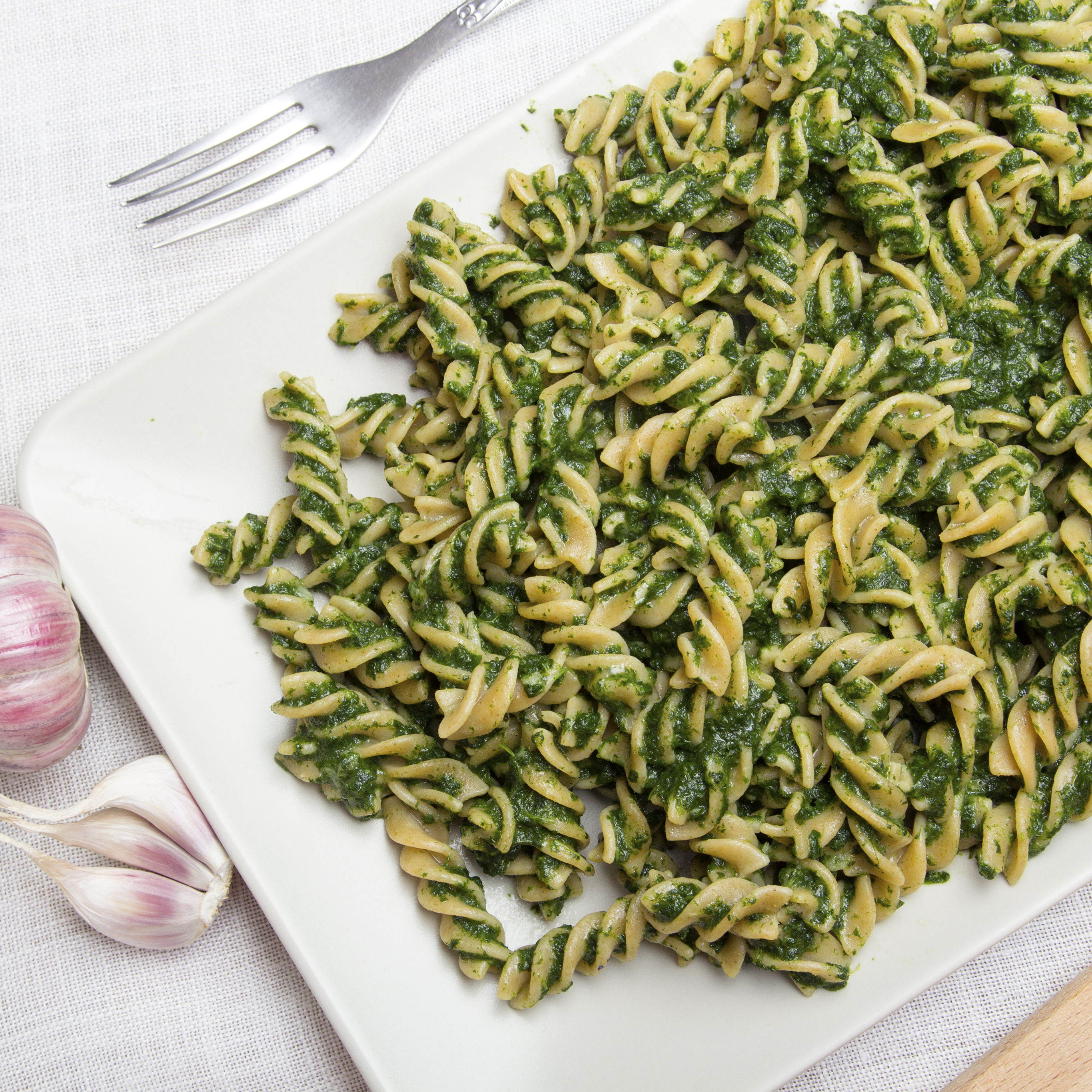 Pasta popeye