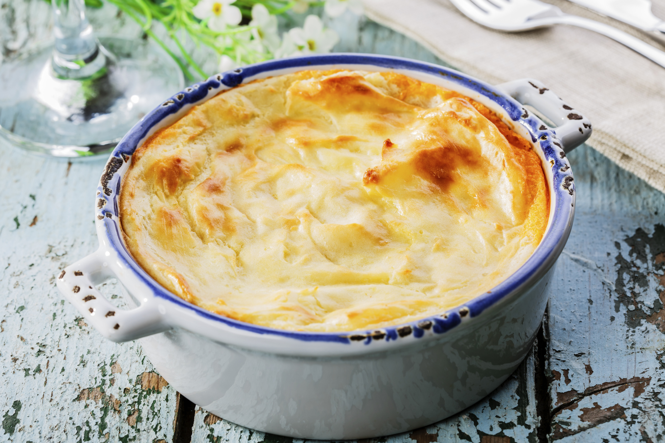 Pastel de Atún a la Andaluza