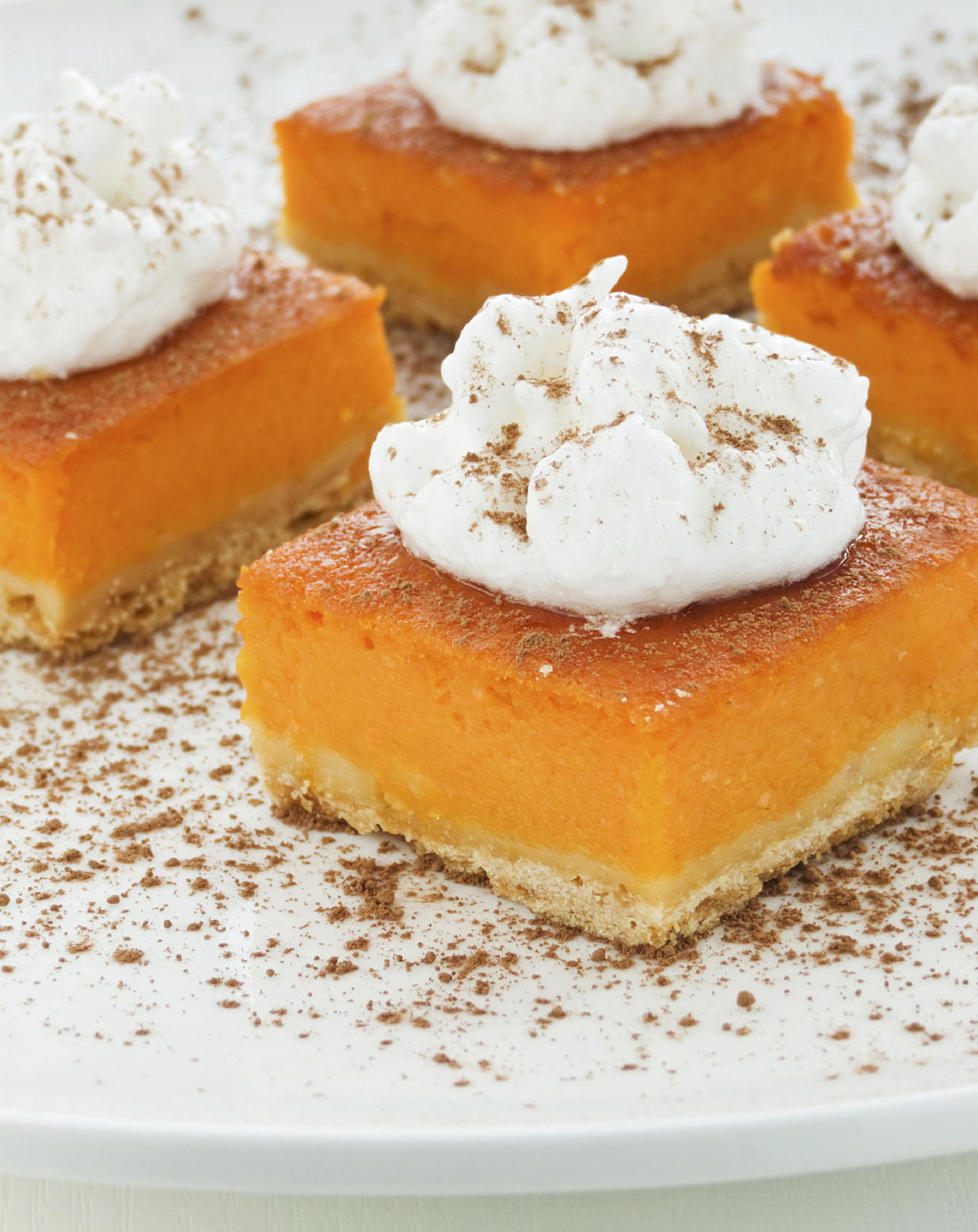 Pastel de calabaza o Pumpkin pie