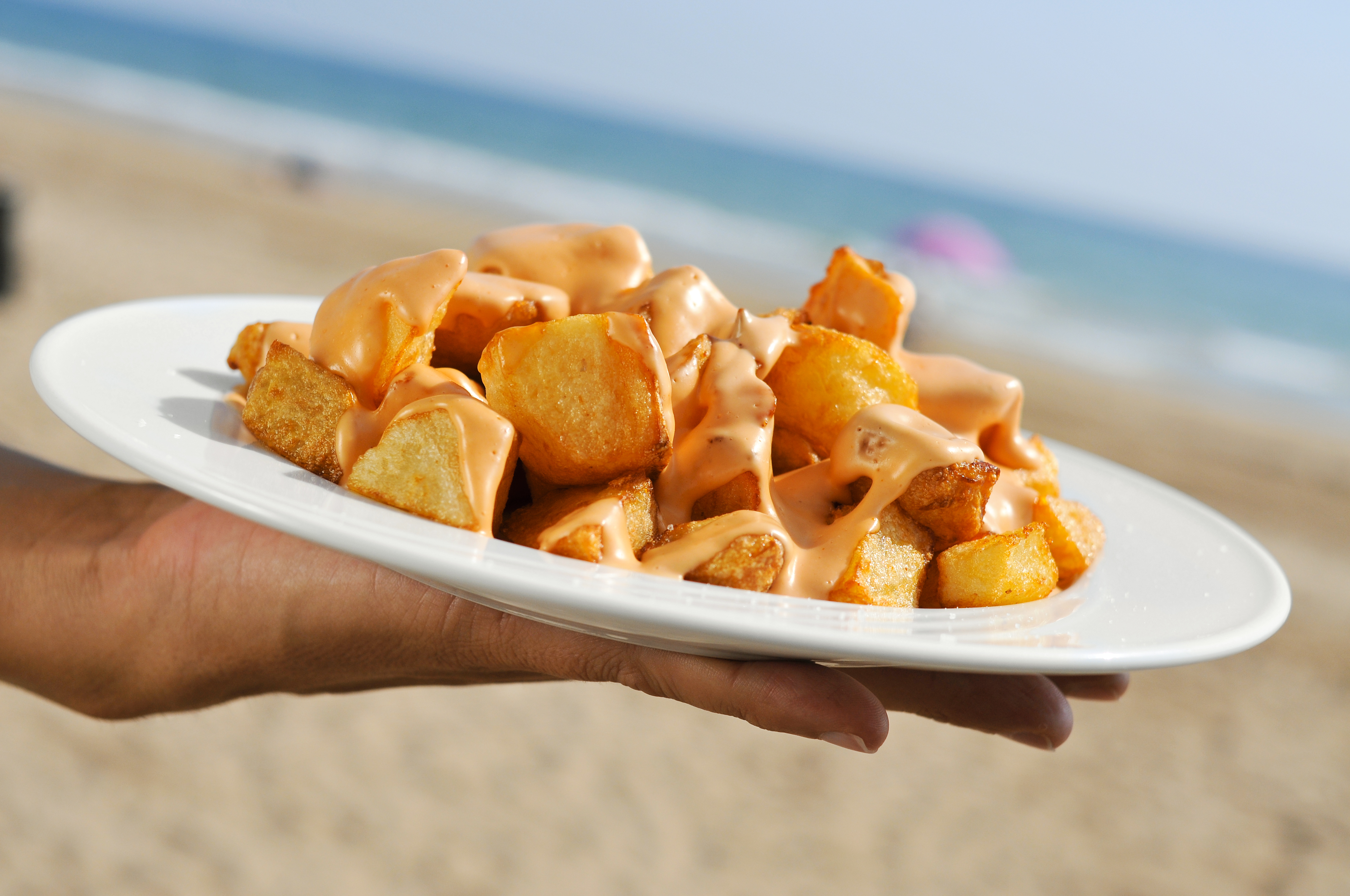 Patatas bravas - receta de usuario