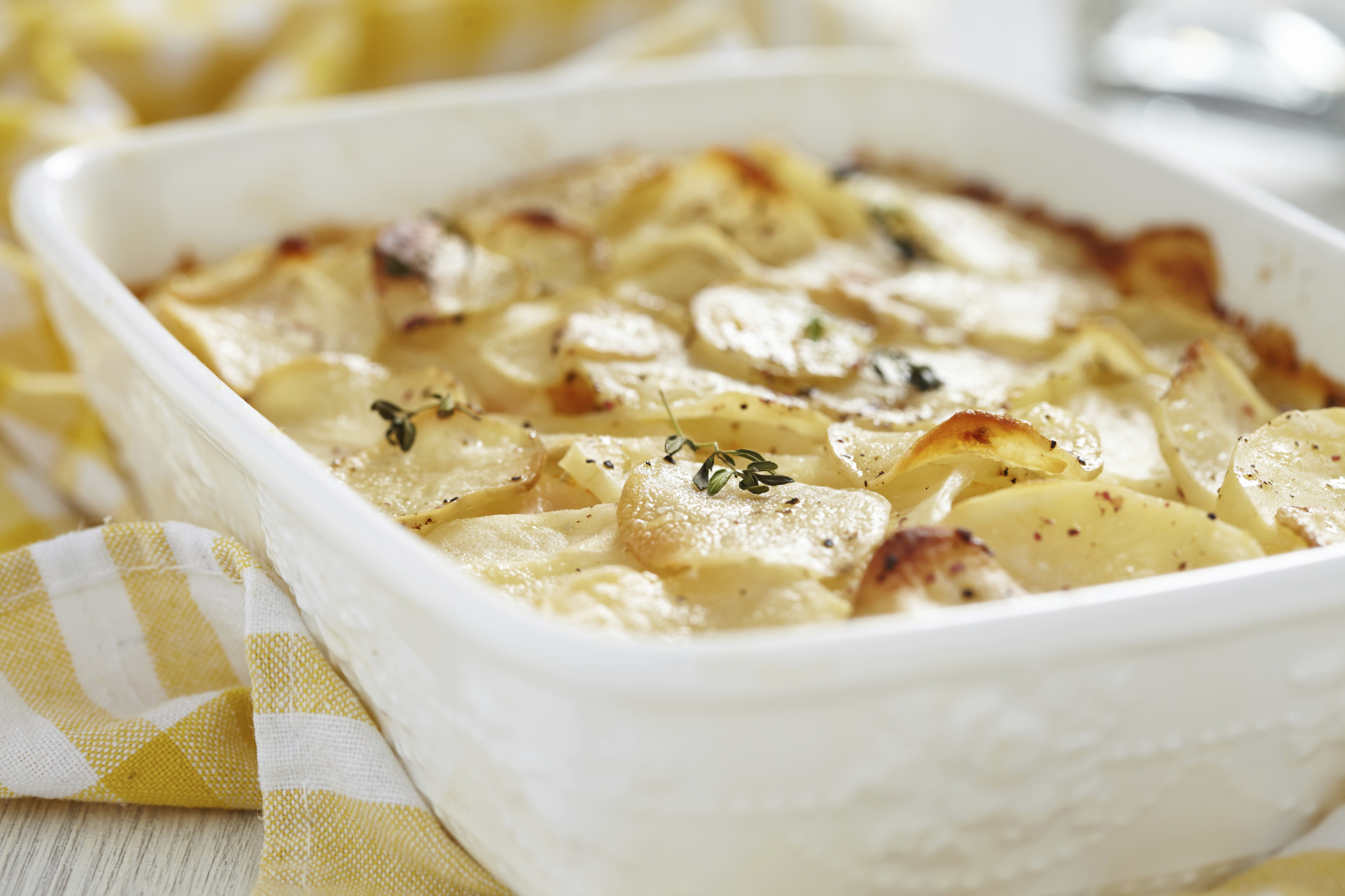 Patatas panaderas al horno