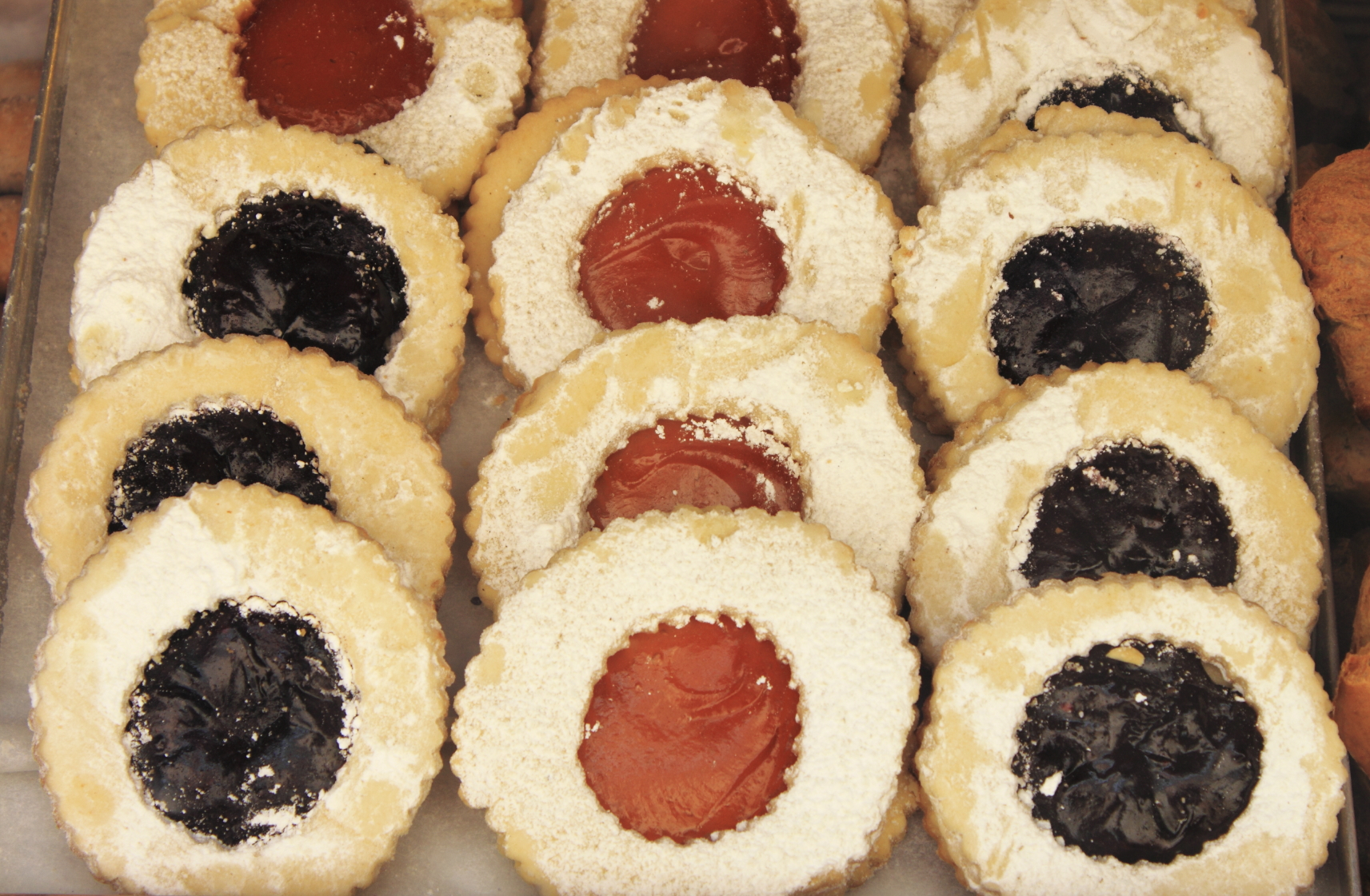 Pepas o pepitas (galletas)