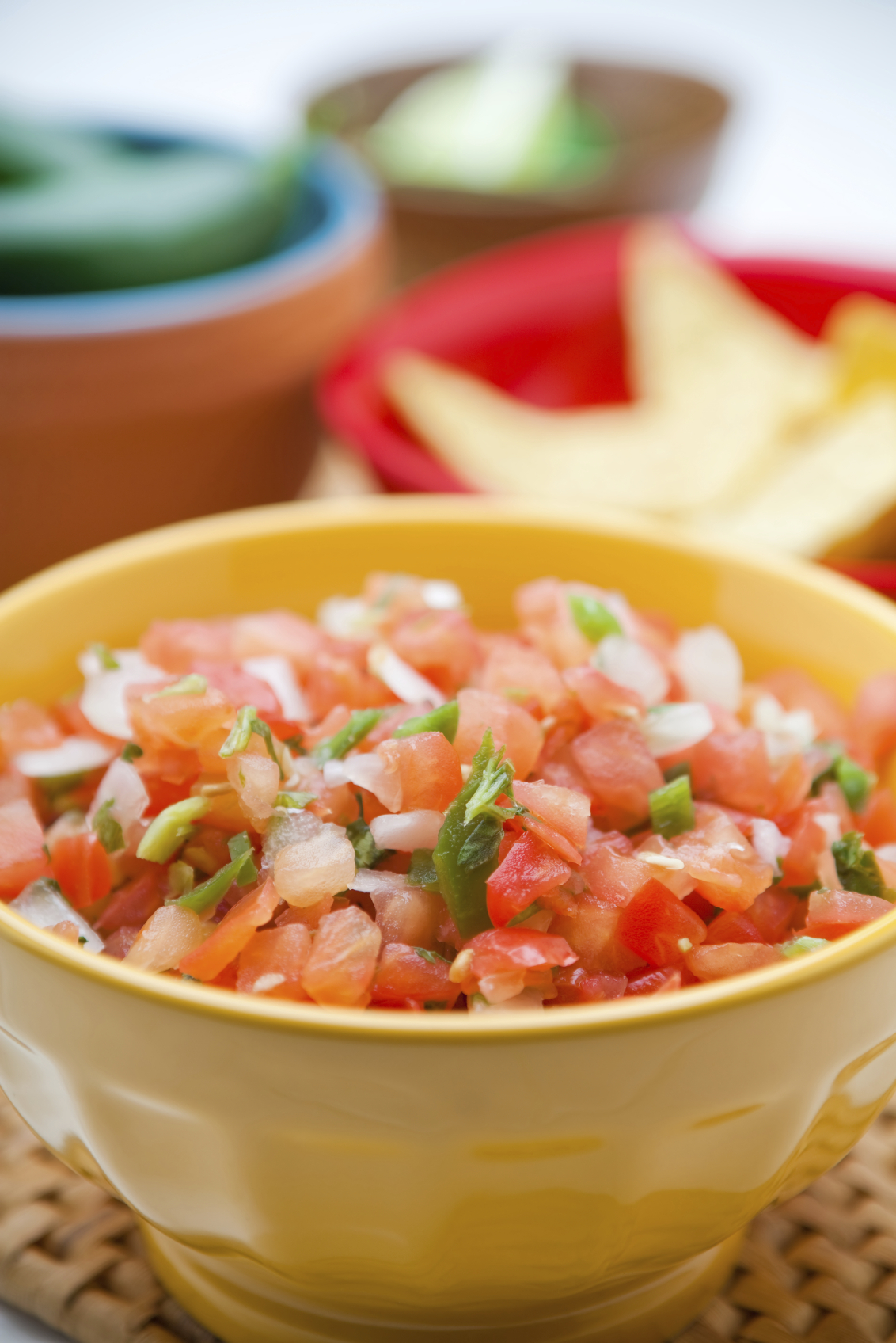 Pico  de  Gallo