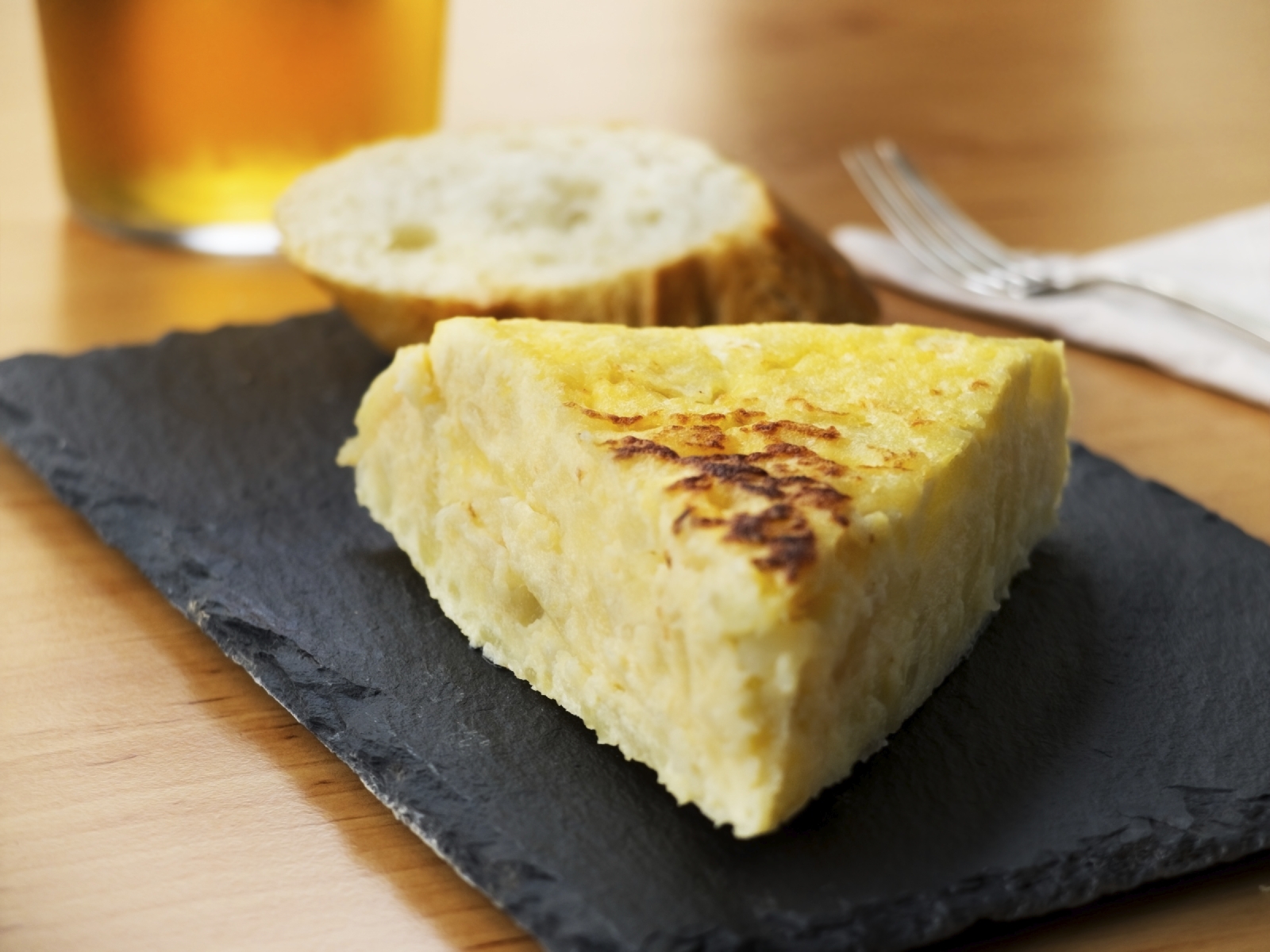 Pincho de tortilla