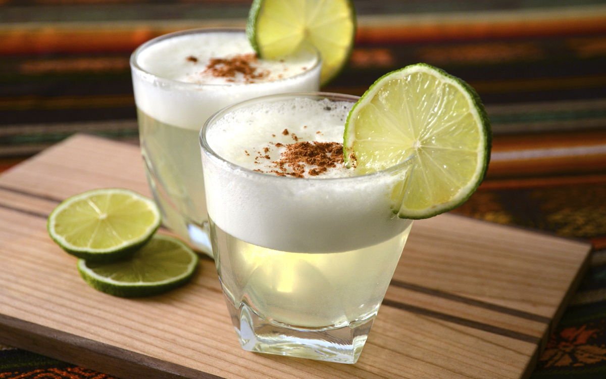 Pisco sour