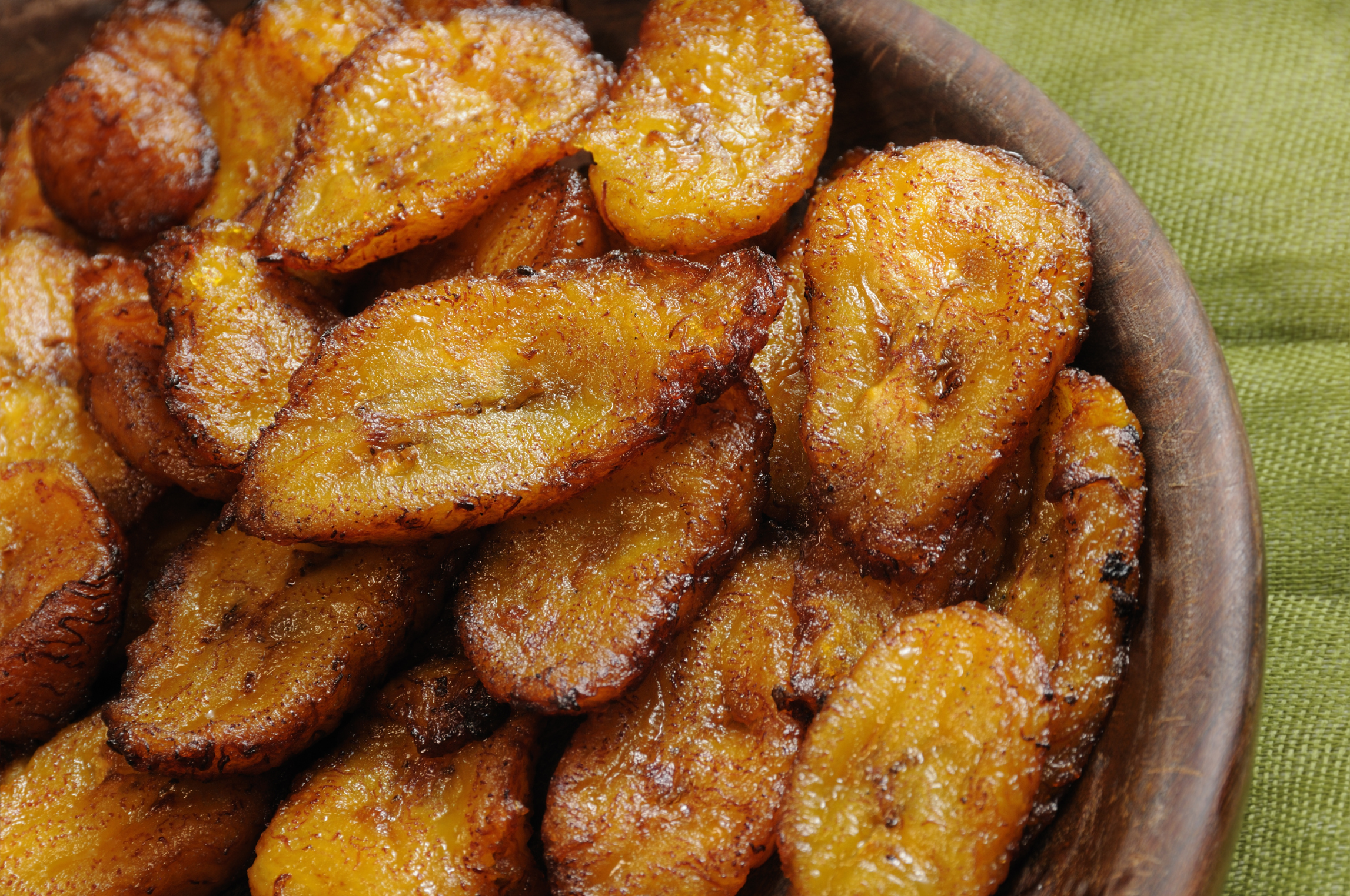 Platanitos dulces al Vino y Canela