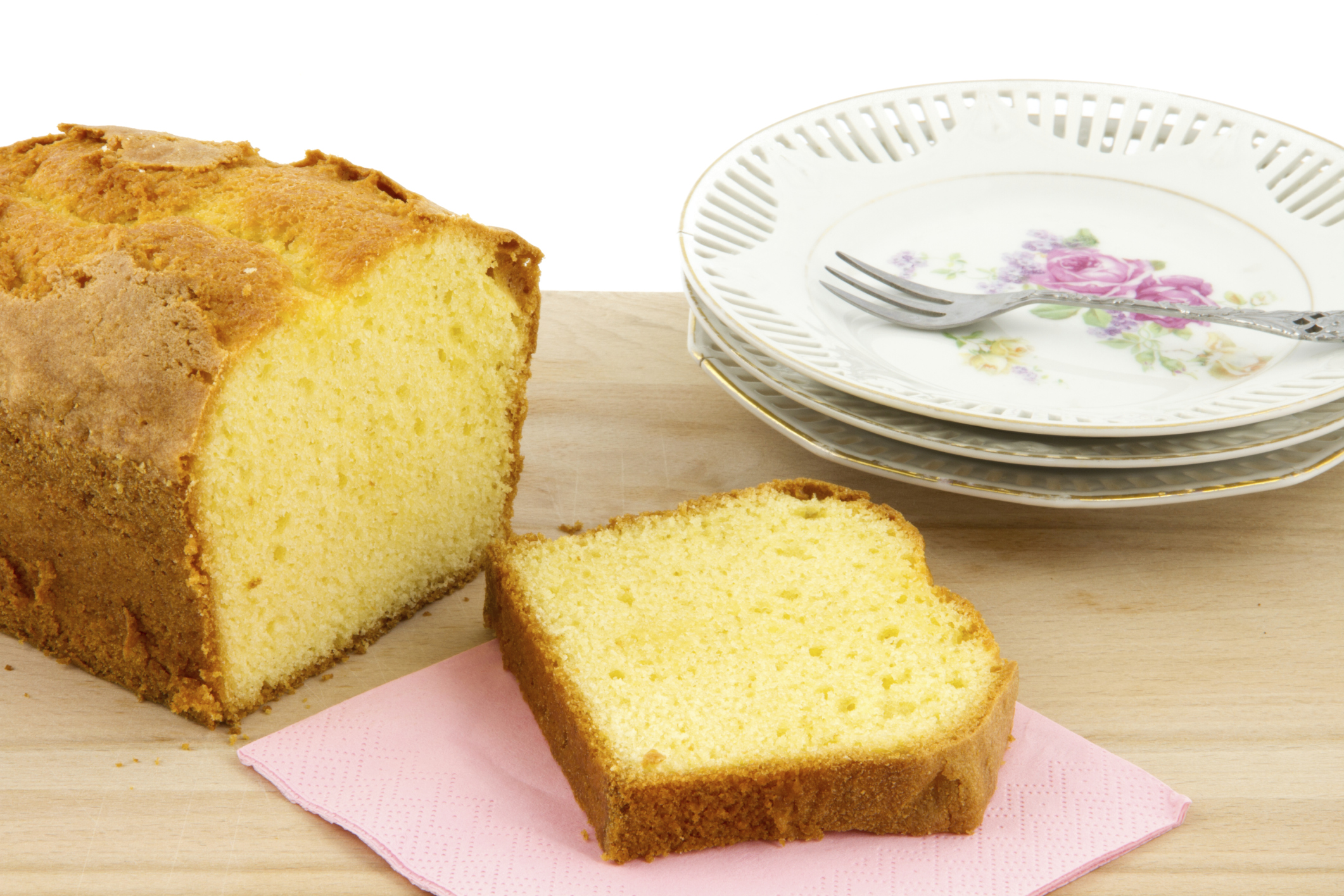 Plumcake de Yogur