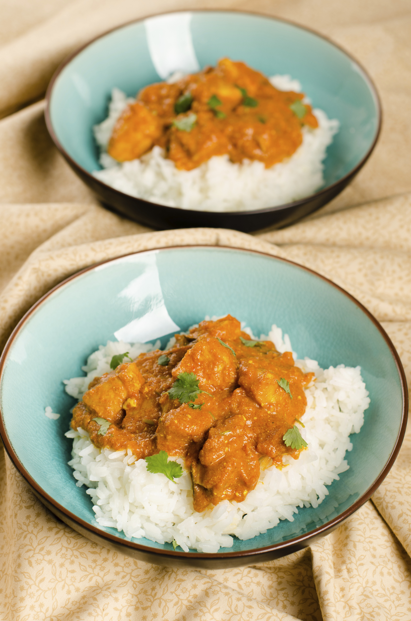 Pollo Tikka Masala -  receta de usuario