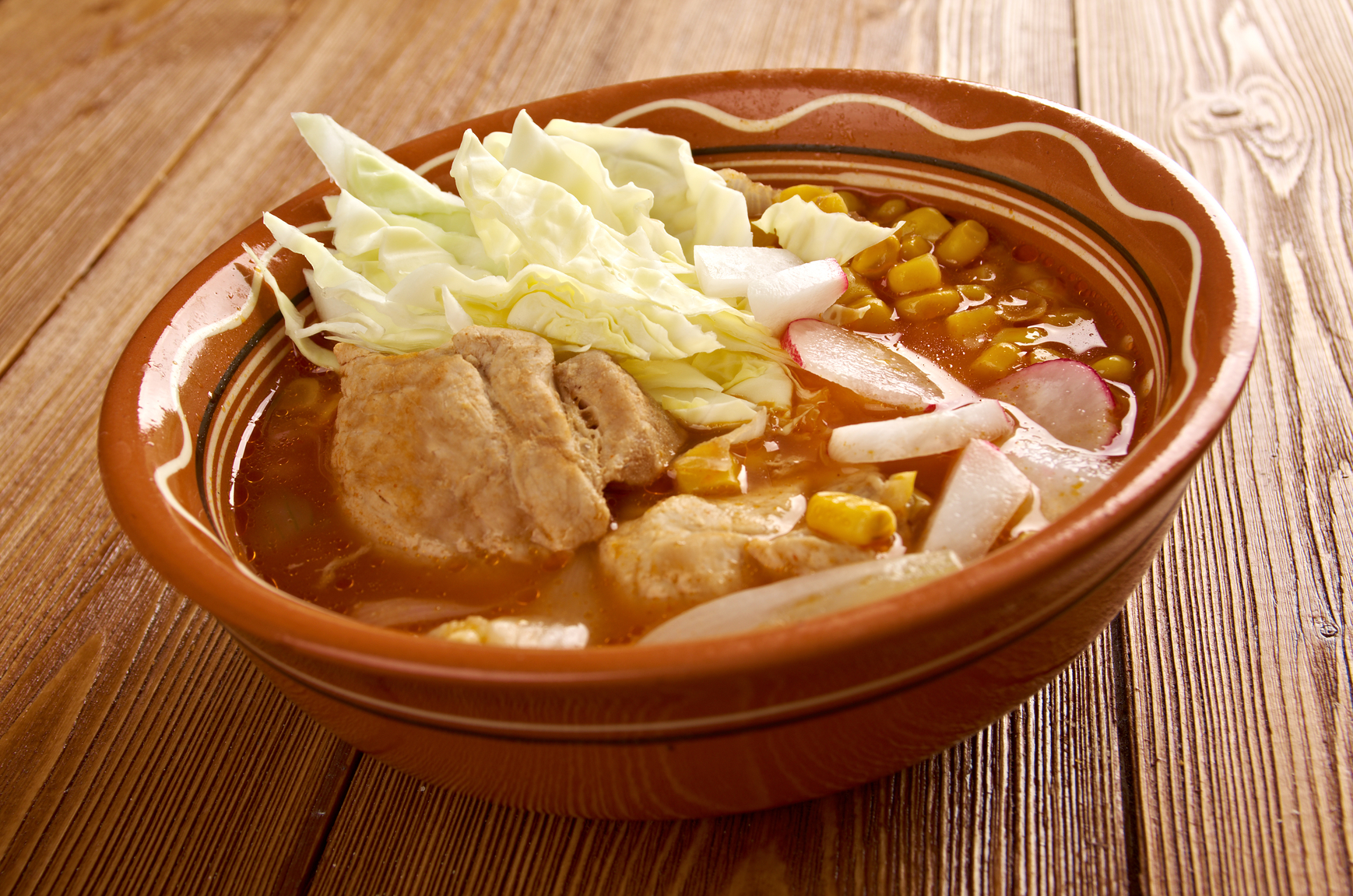 Receta: Pozole sonorense | Recetas DIA