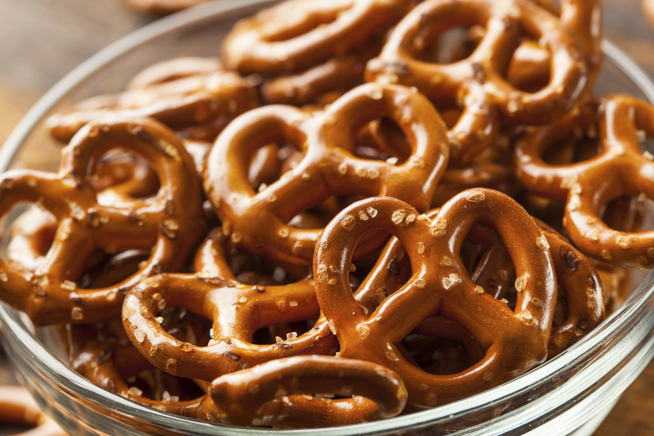 Pretzels