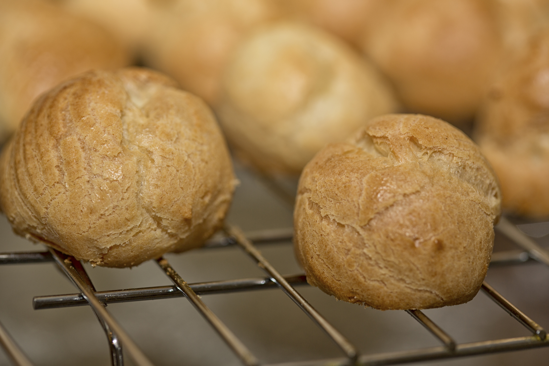 Profiteroles 