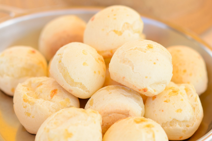 Pão de queijo