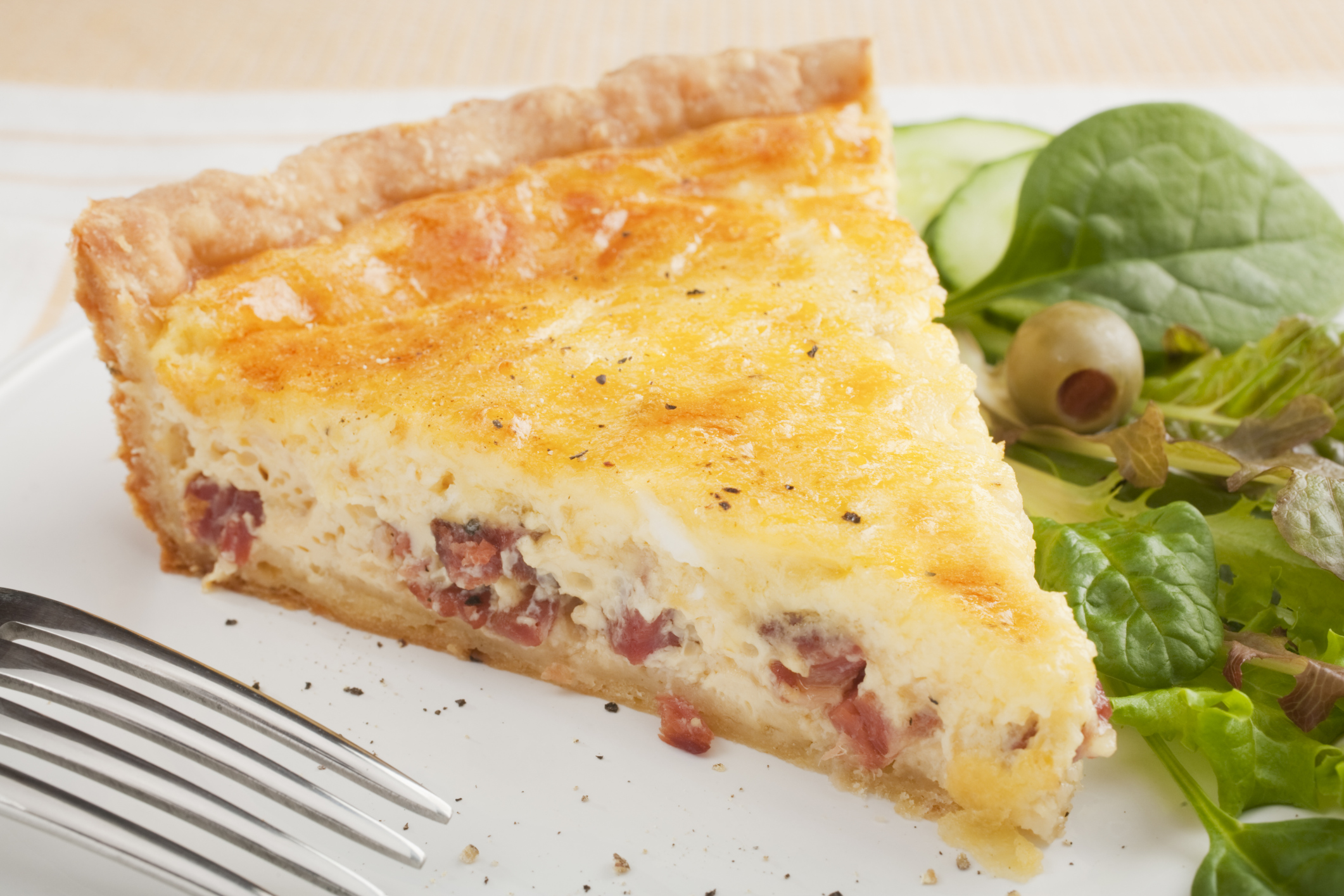 Quiche Lorraine a mi manera