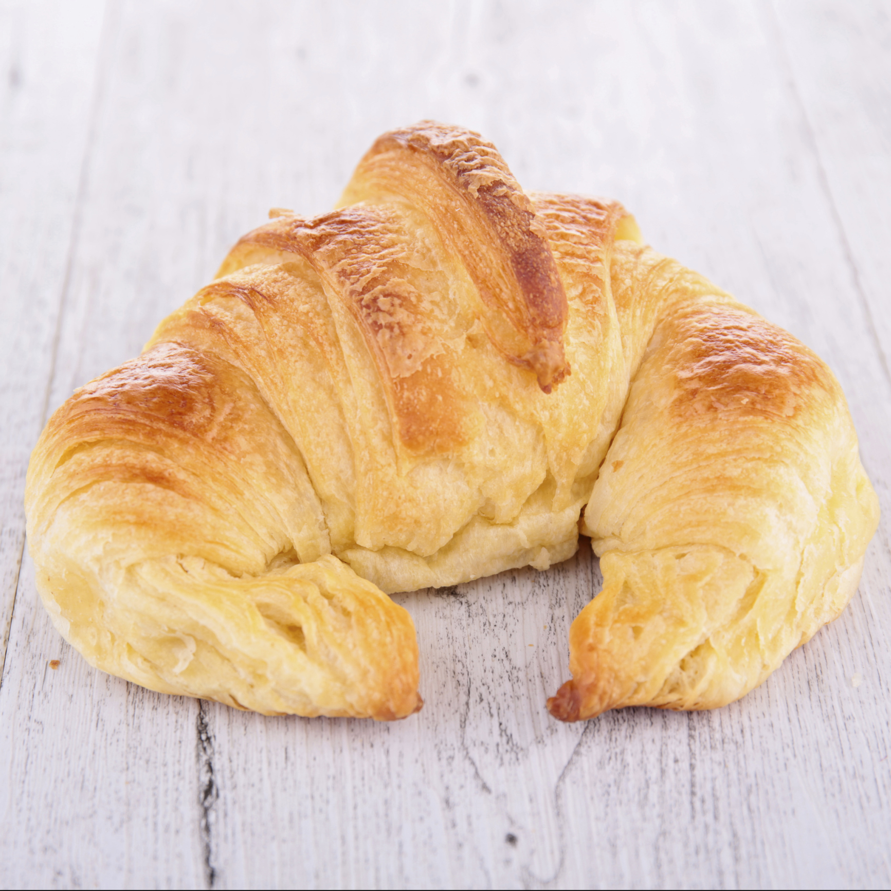 Receta para hacer croissant