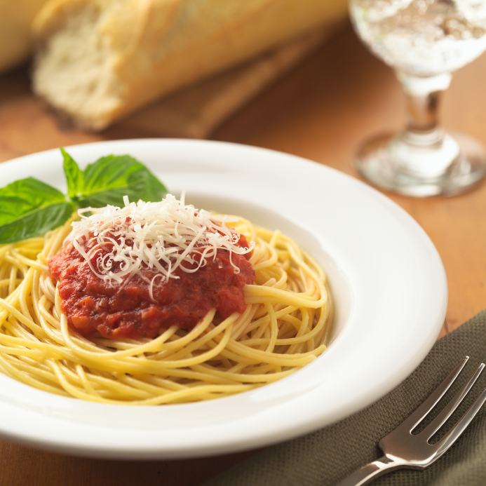 Receta de spaguetti sencilla