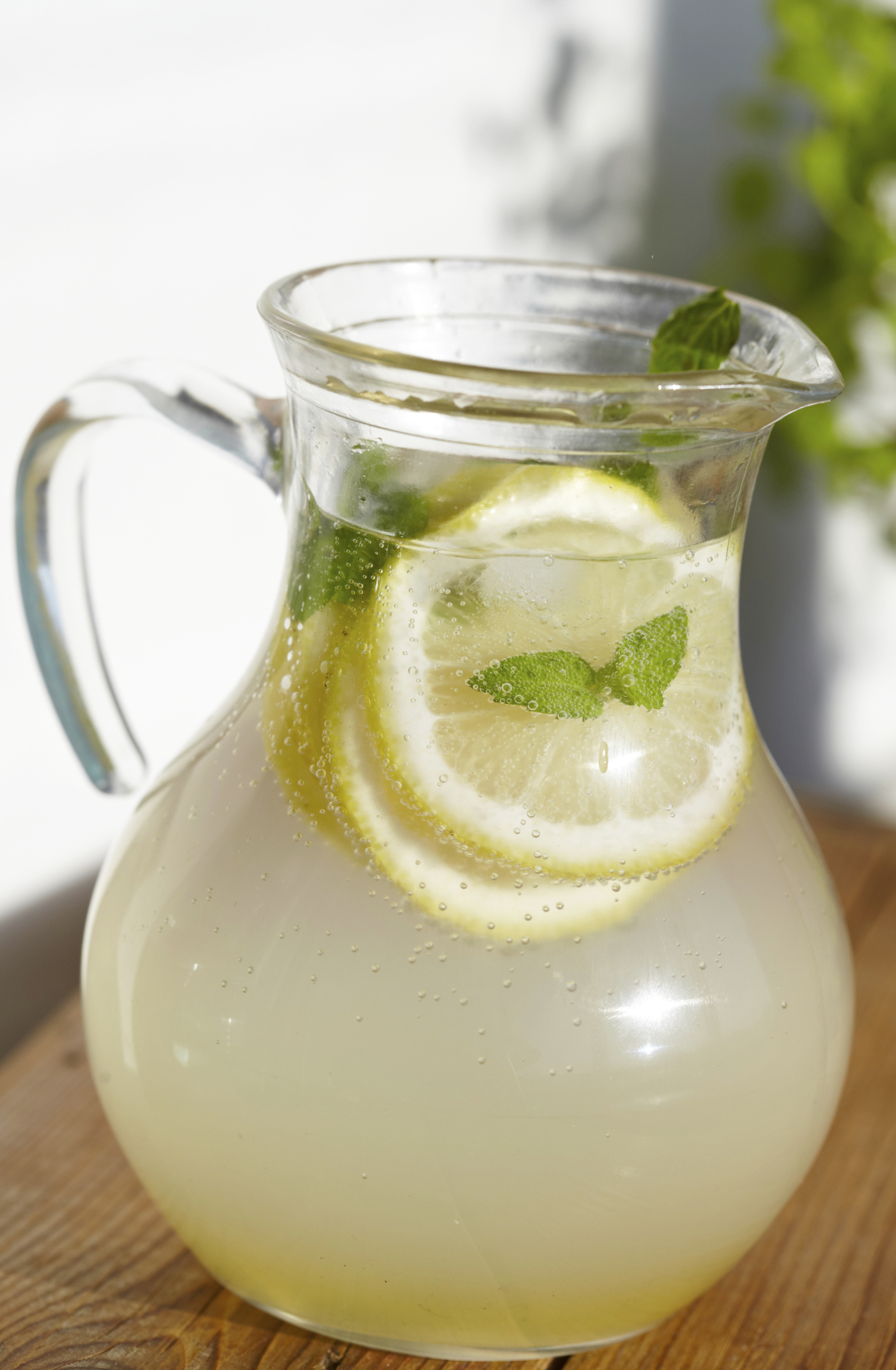 Refresco de jengibre