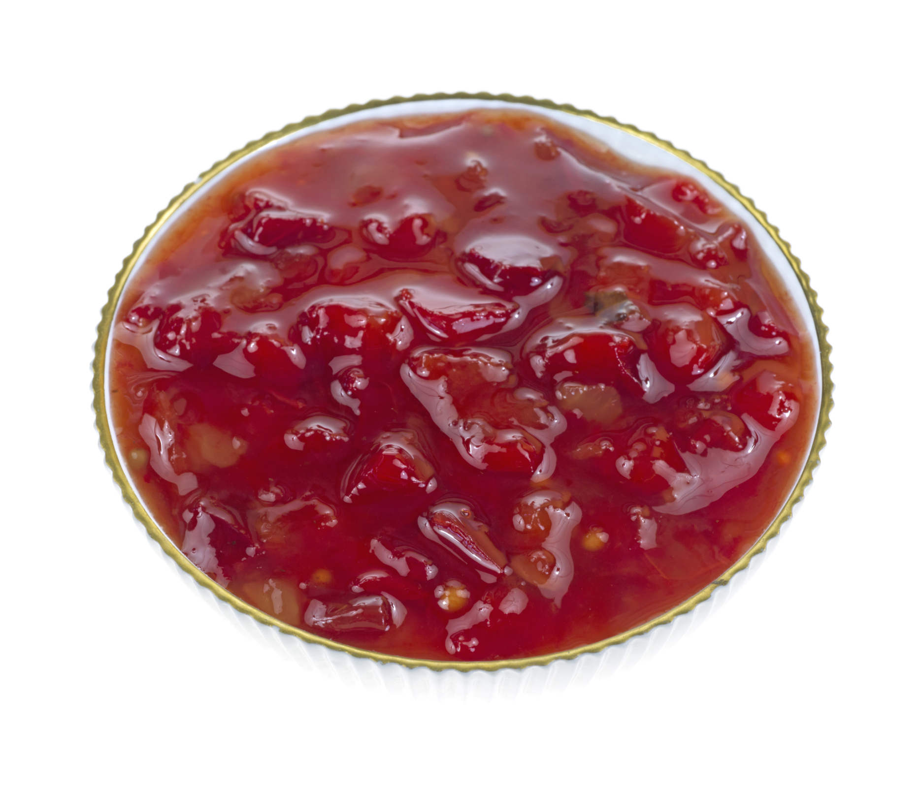 Salsa dulce de pimiento