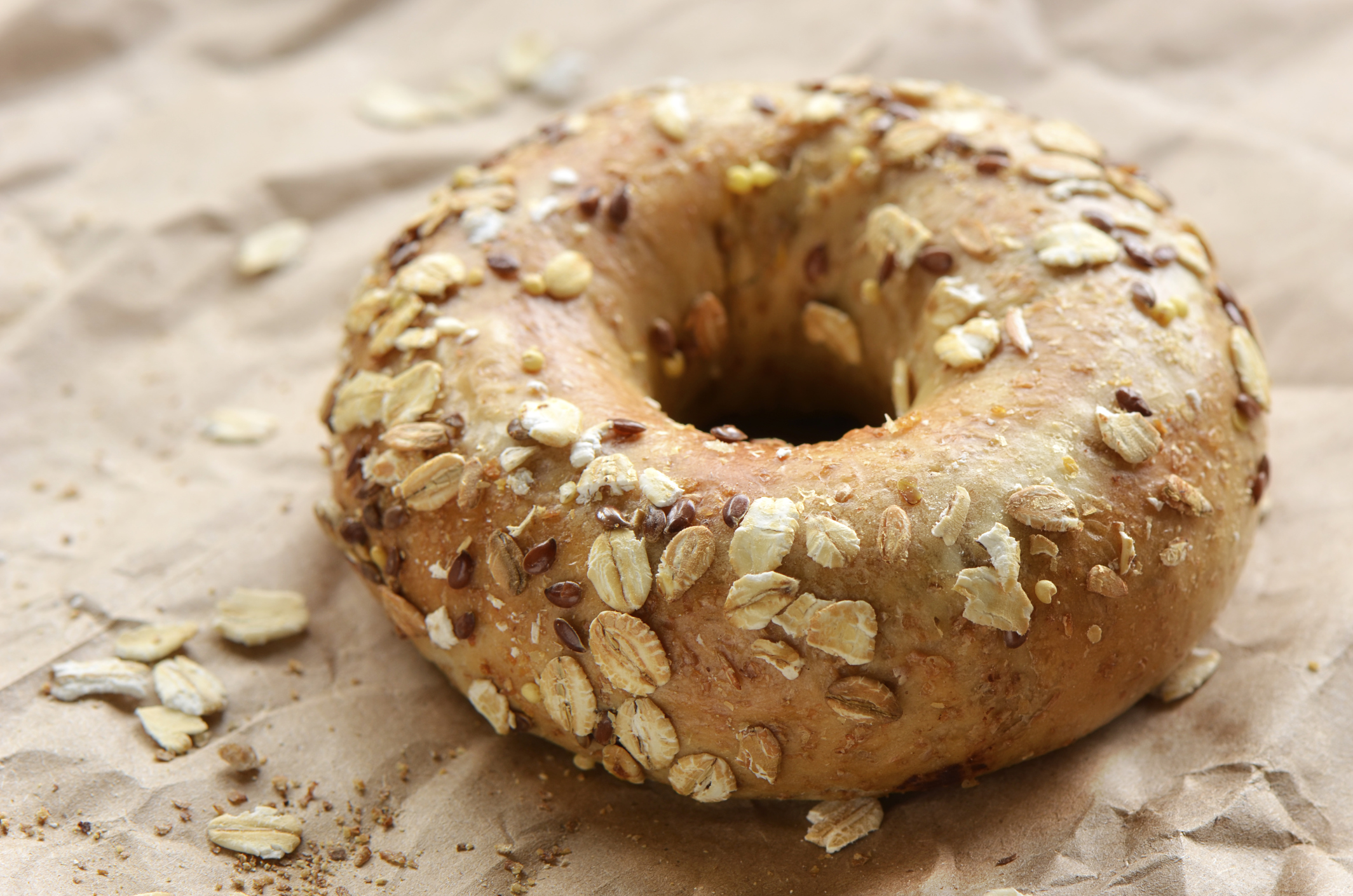 Rosca de avena