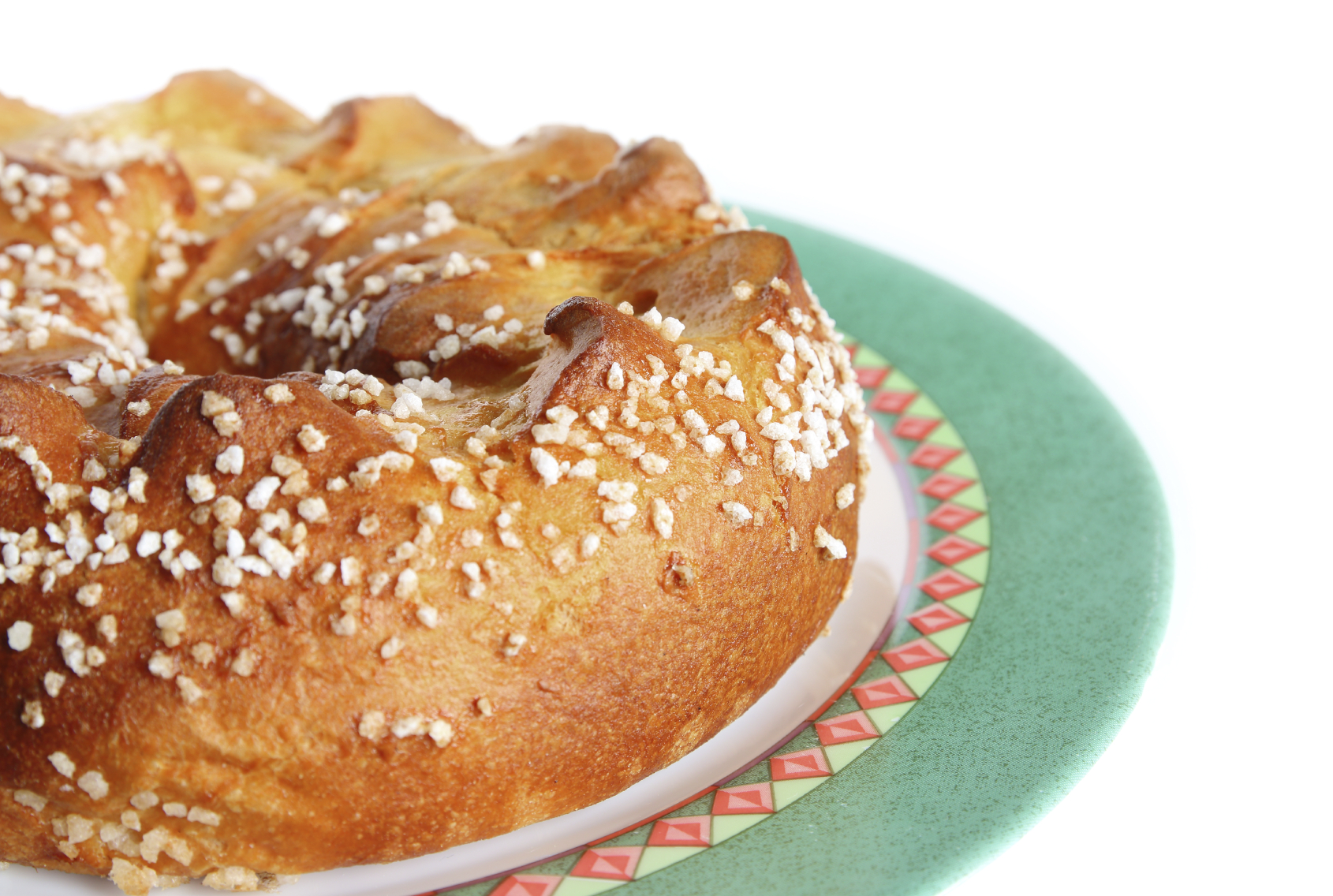 Rosca dulce 