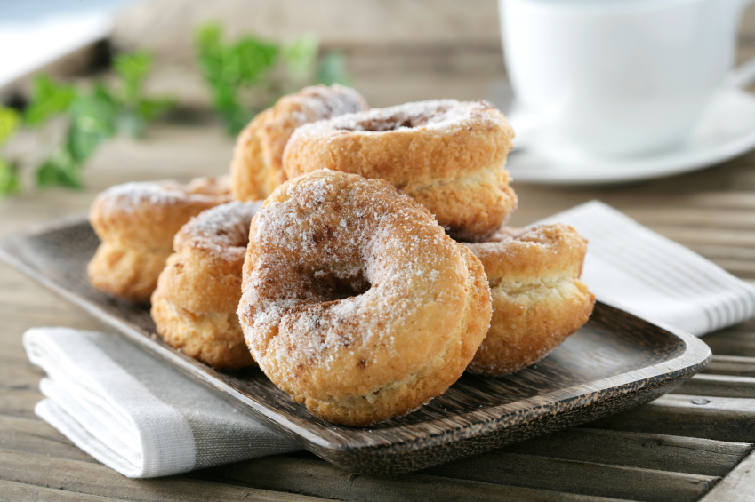 Rosquillas de anís