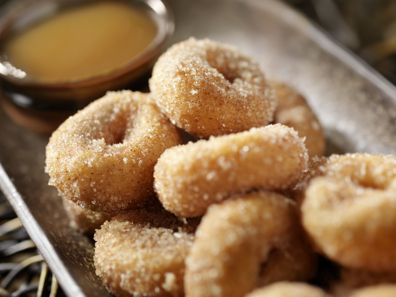 Rosquillas borrachas