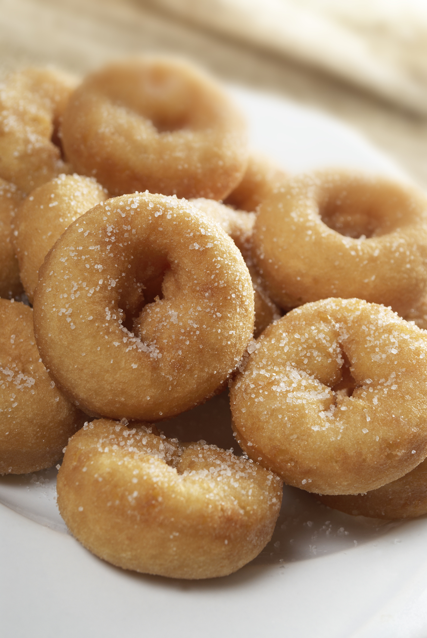 Rosquillas de naranja