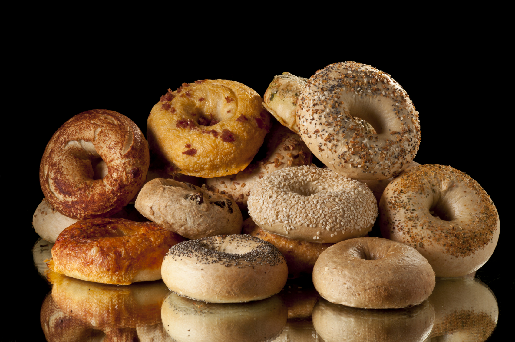 Rosquilletas de aceite variadas