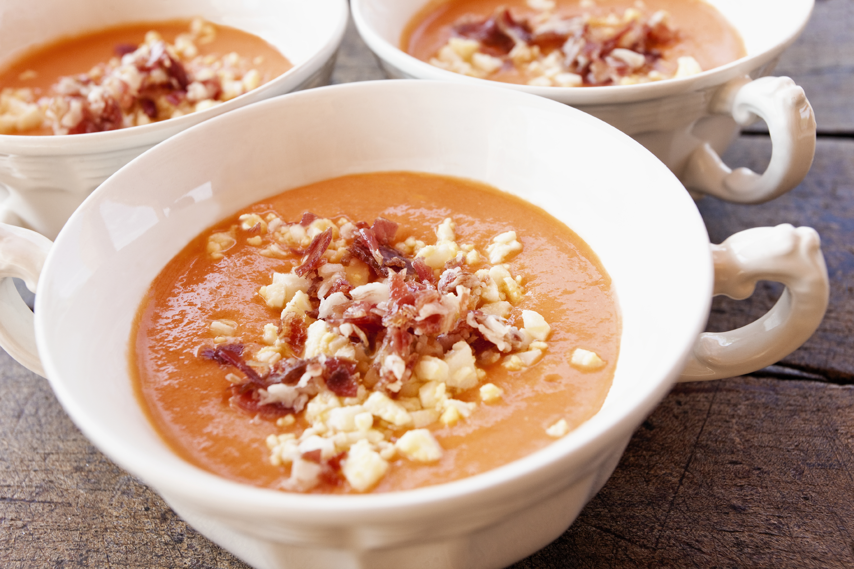 Salmorejo - receta usuario