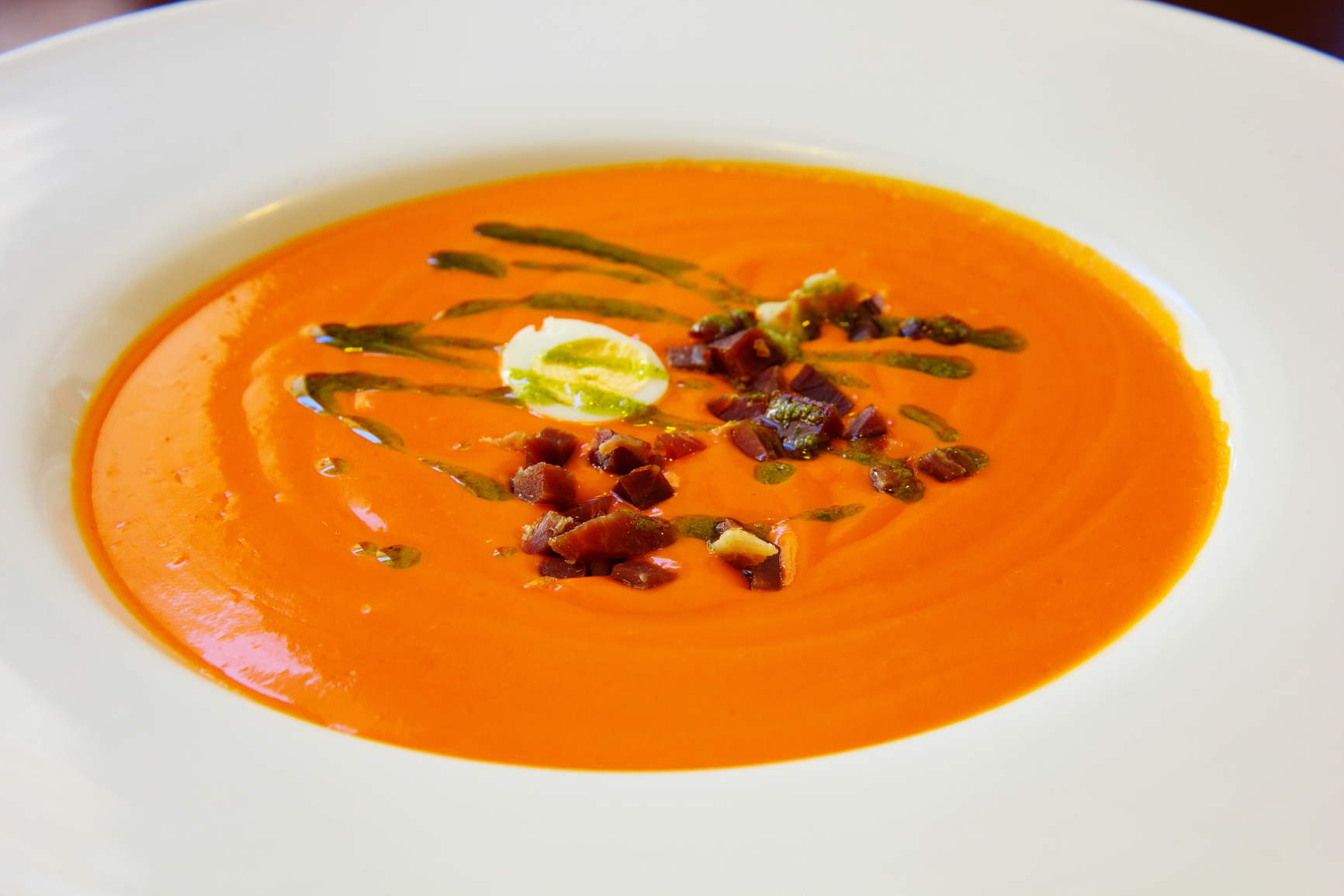 Salmorejo - receta de usuario