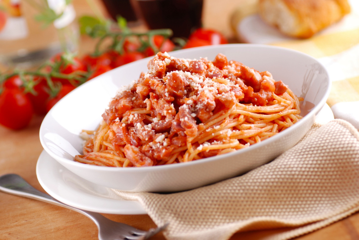 Makkaroni Alla Matriciana - Rezepte Suchen