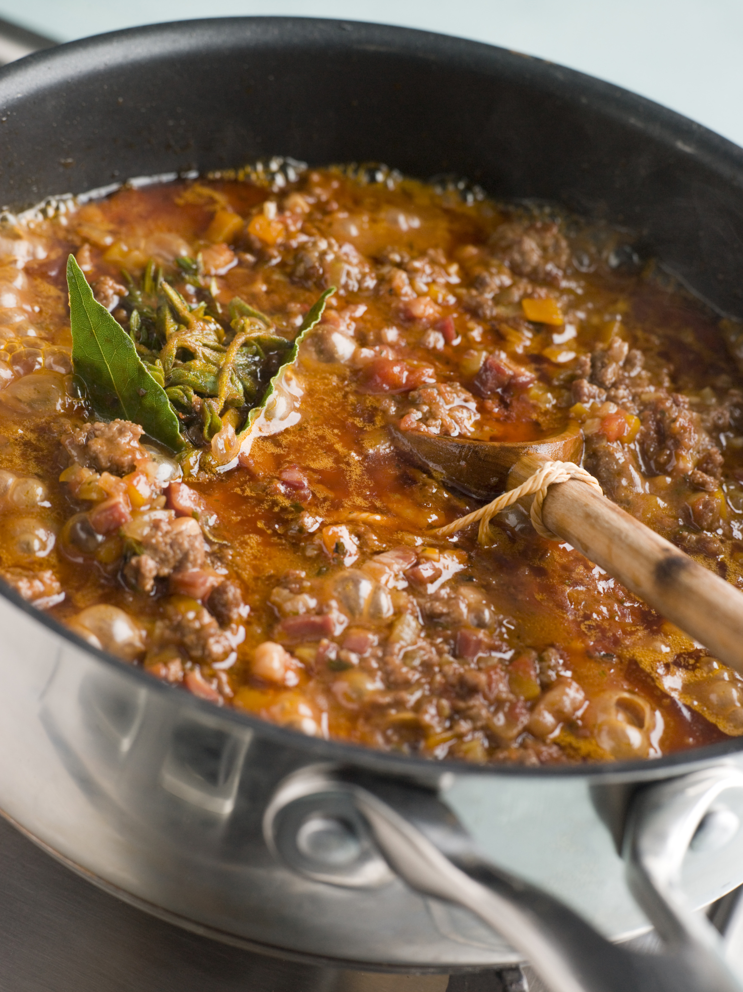 Salsa bolognesa para pasta