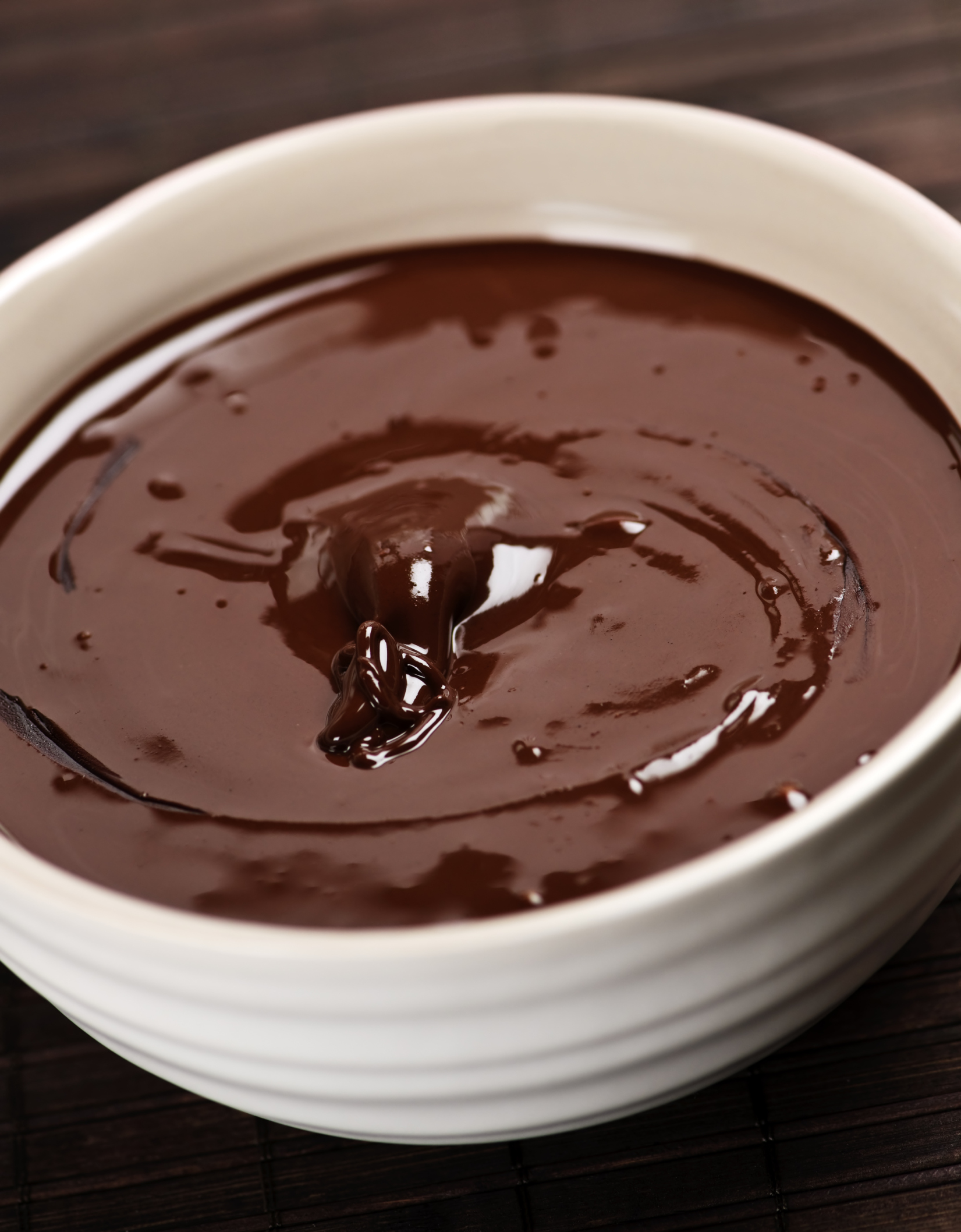 Salsa de chocolate