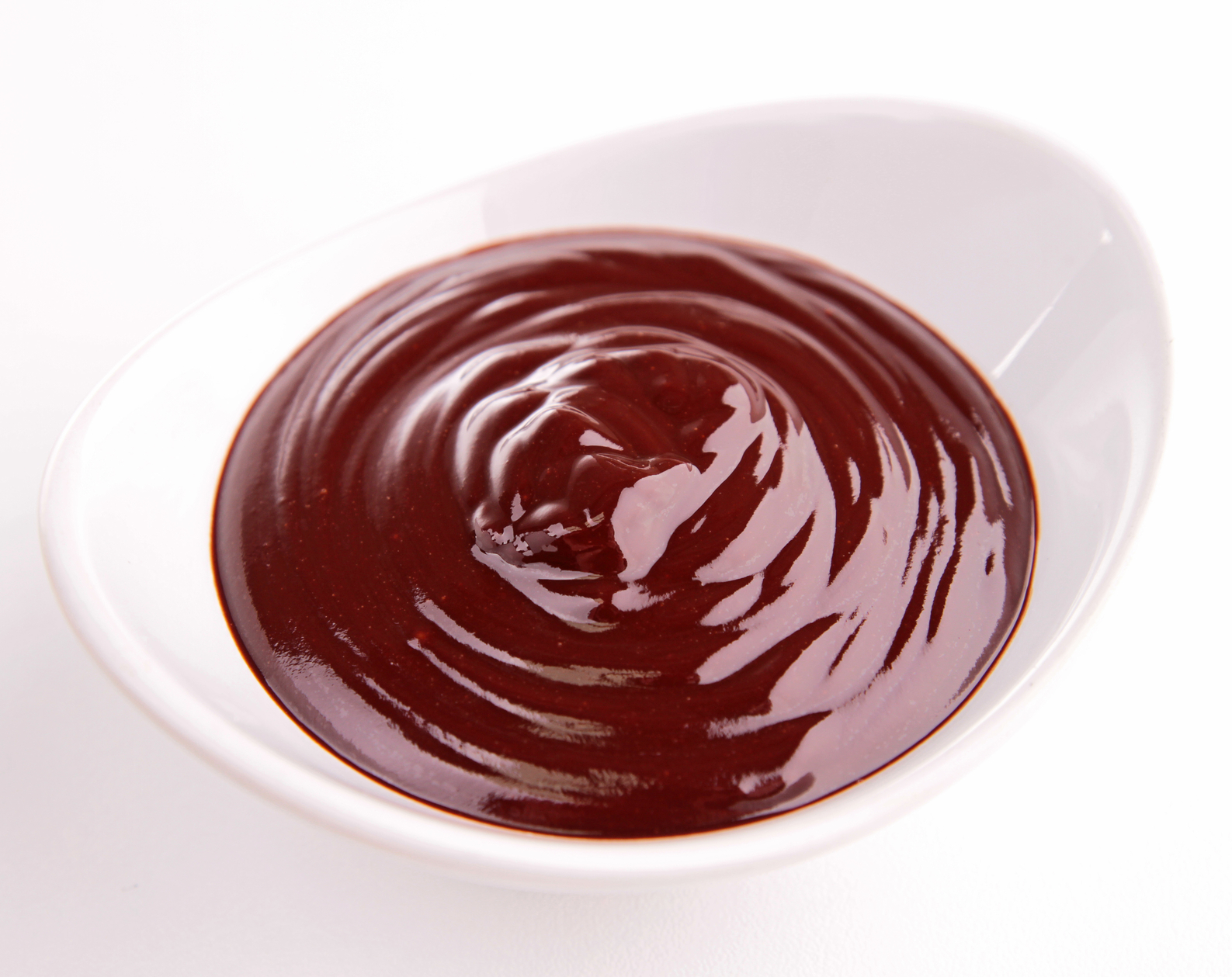 Salsa de chocolate para helados